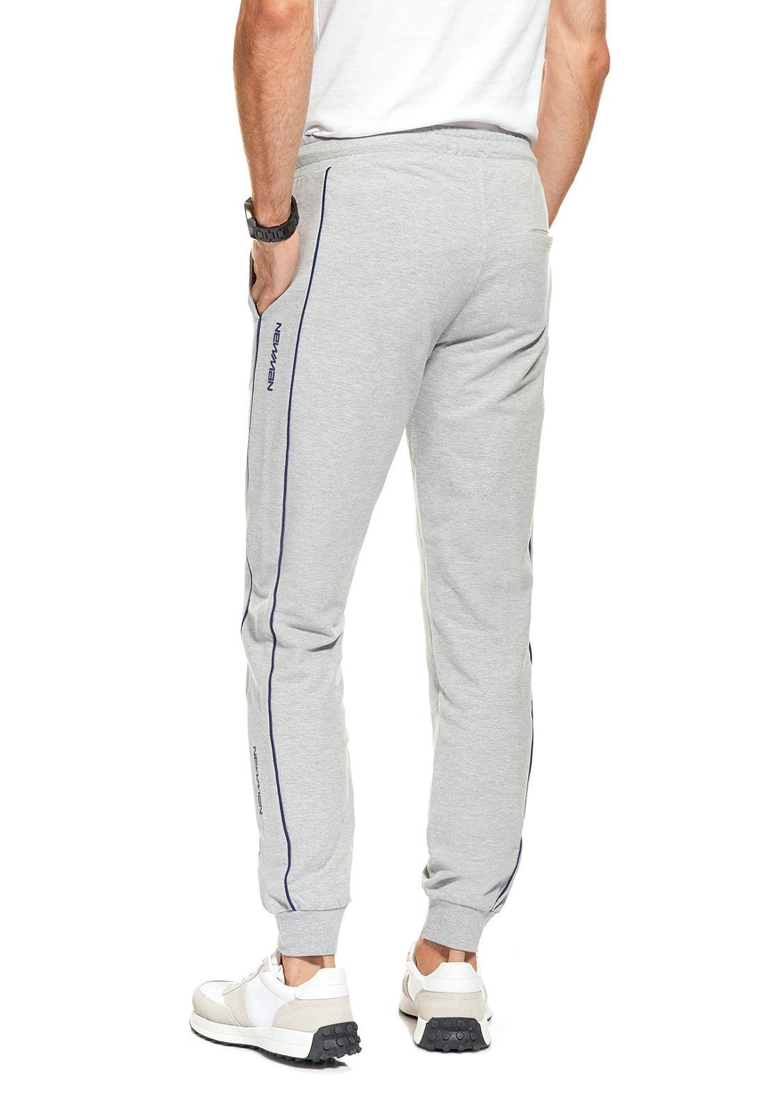 PANTALÓN JOGGER MIRLO LT GREY MELA-2