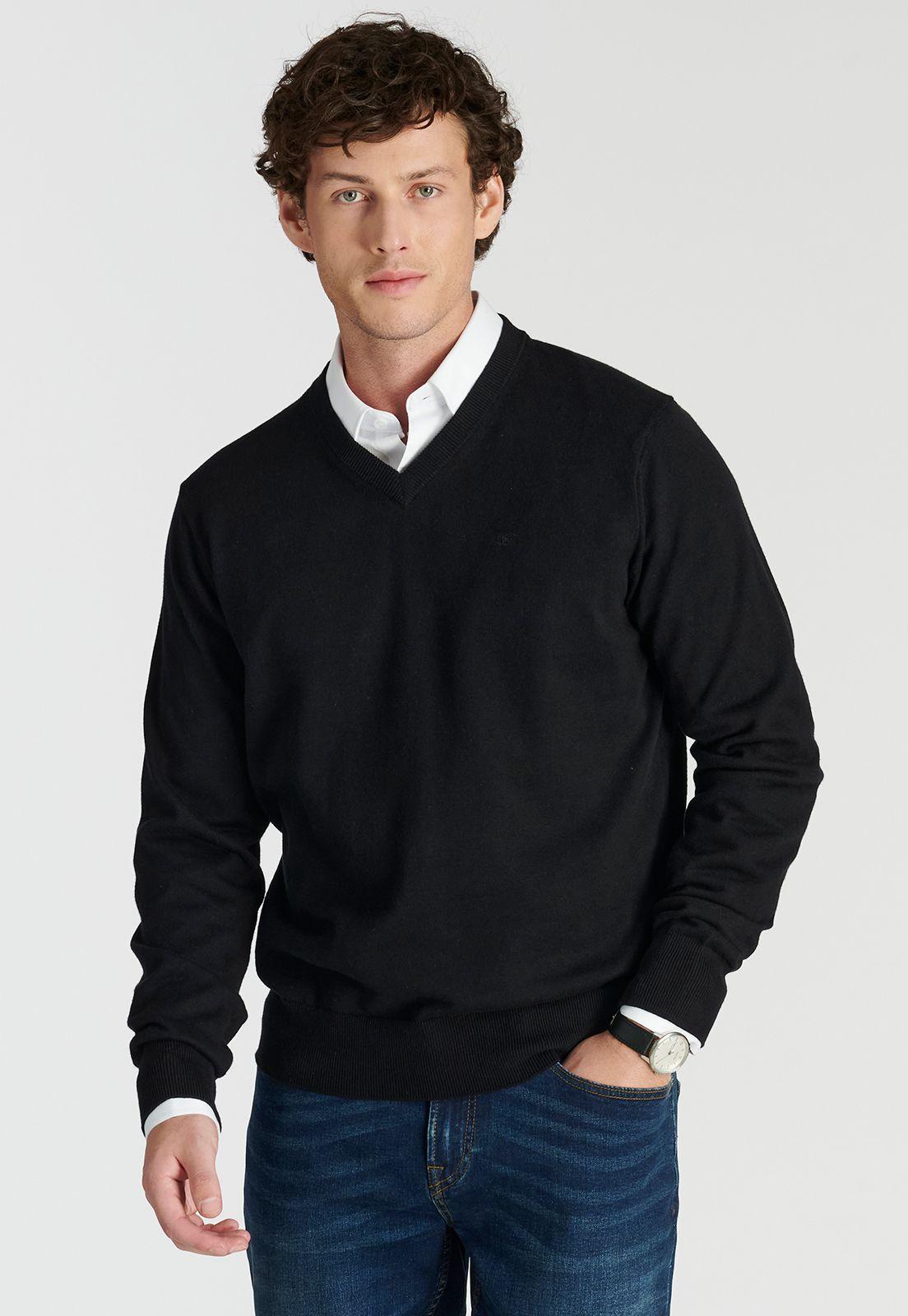 Sweater Merida Heritage Black-0