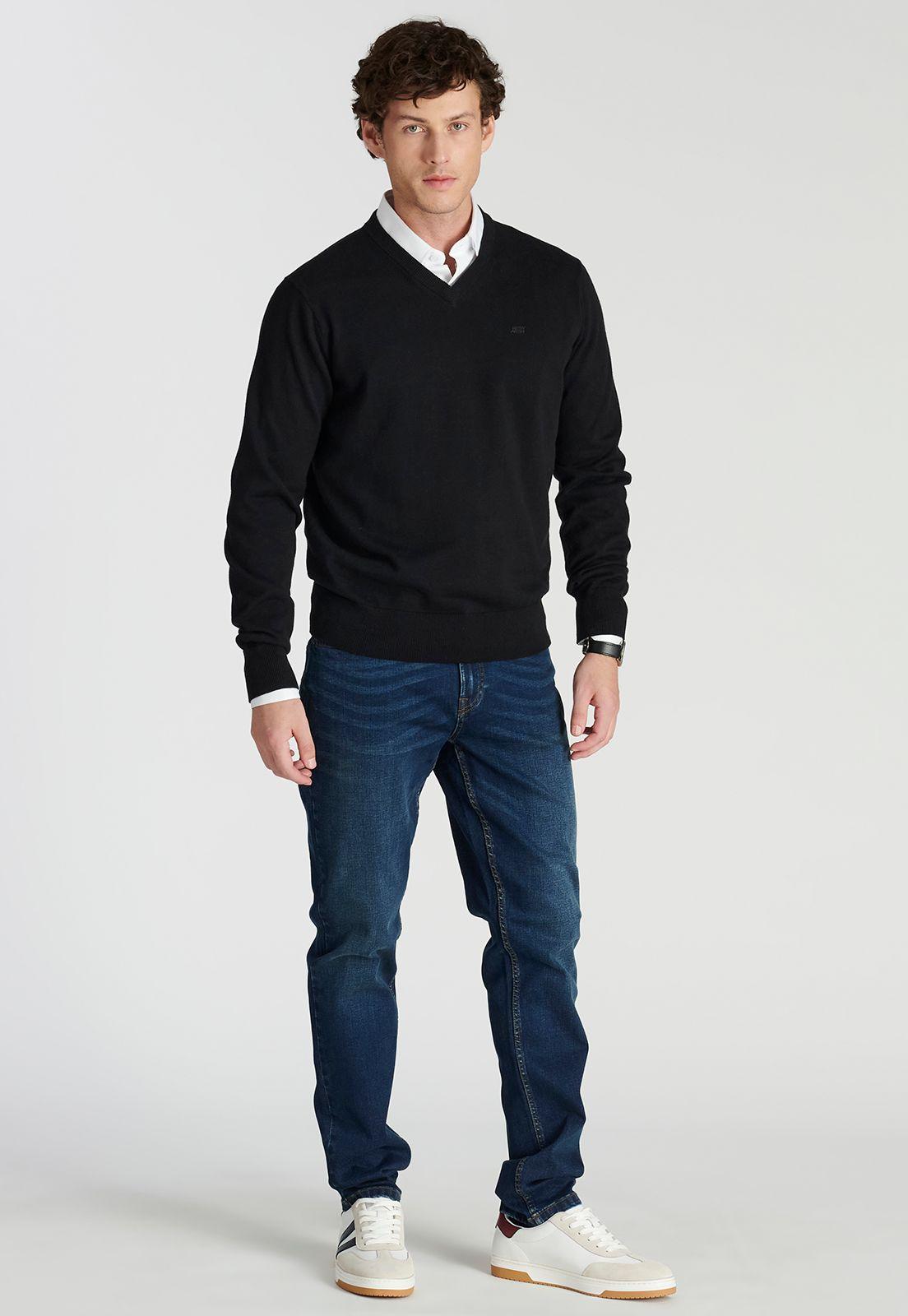 Sweater Merida Heritage Black-1
