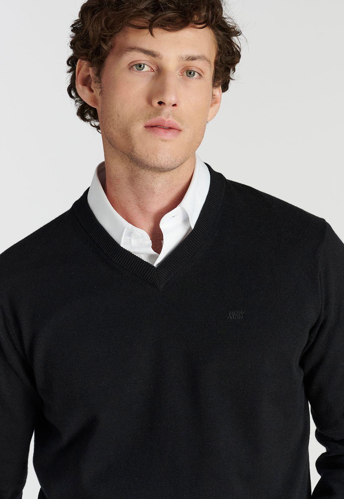 Sweater Merida Heritage Black-2