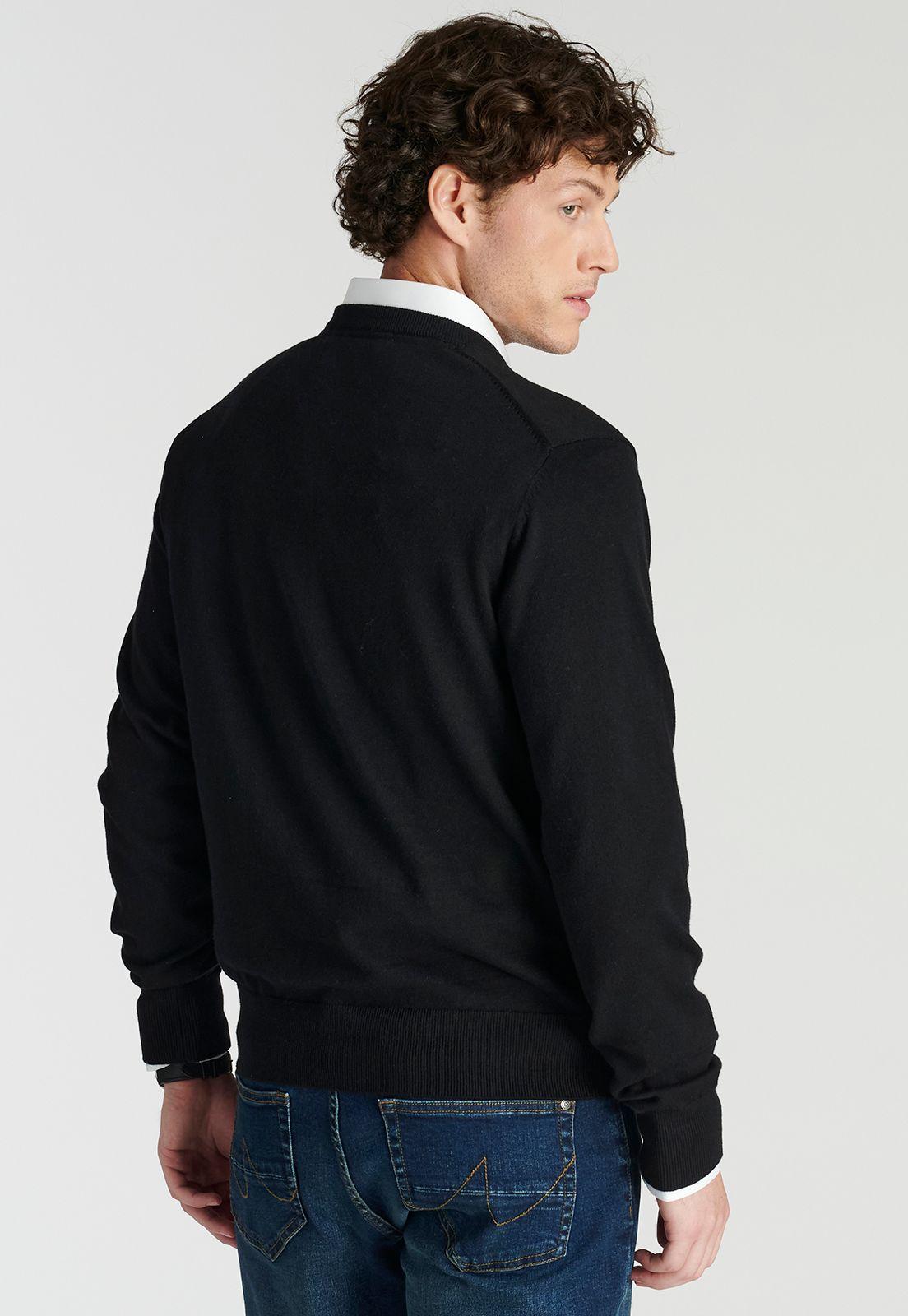 Sweater Merida Heritage Black-3
