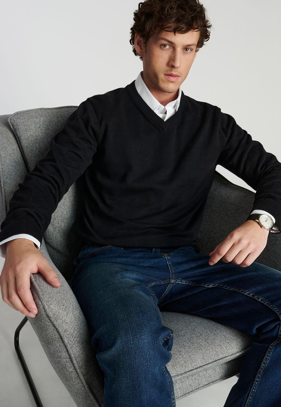 Sweater Merida Heritage Black-4