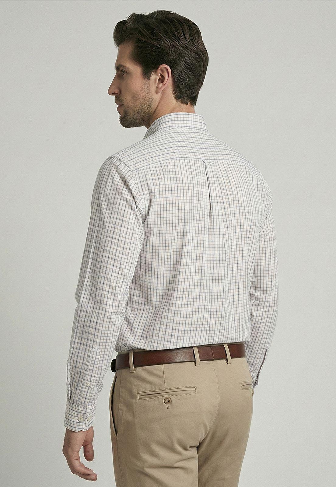 Camisa Arkansas Mustard-3