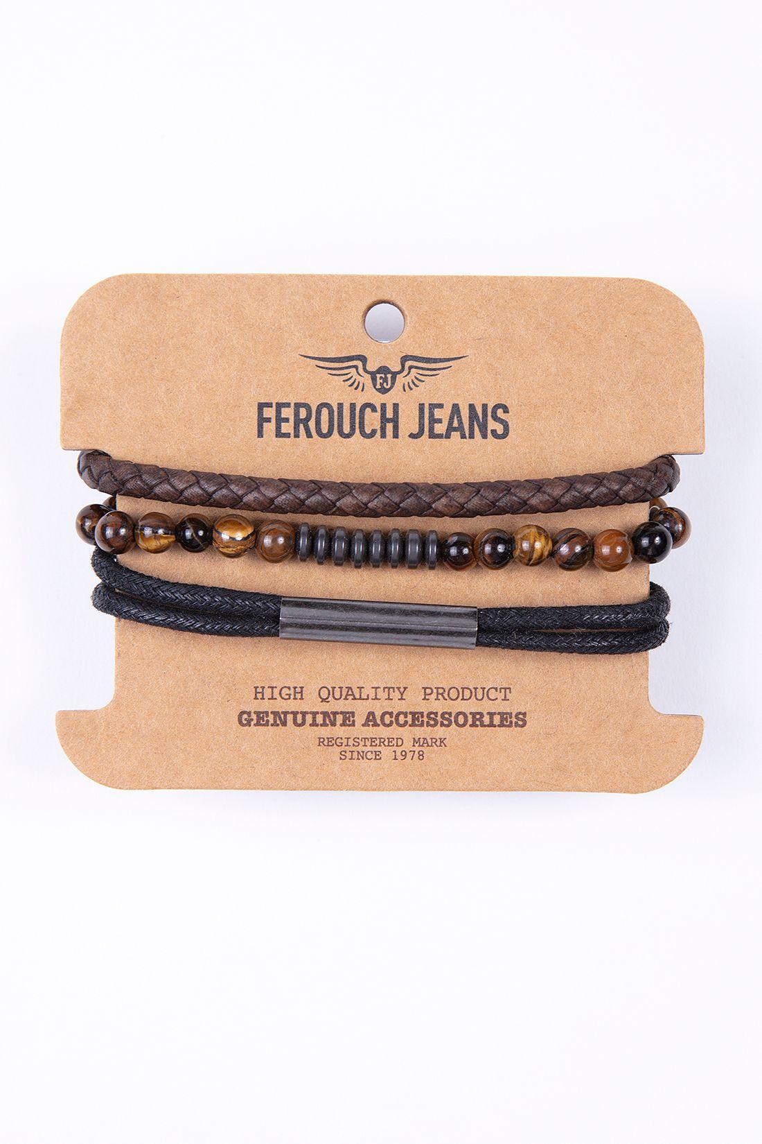 Pulsera Michigan Brown-0