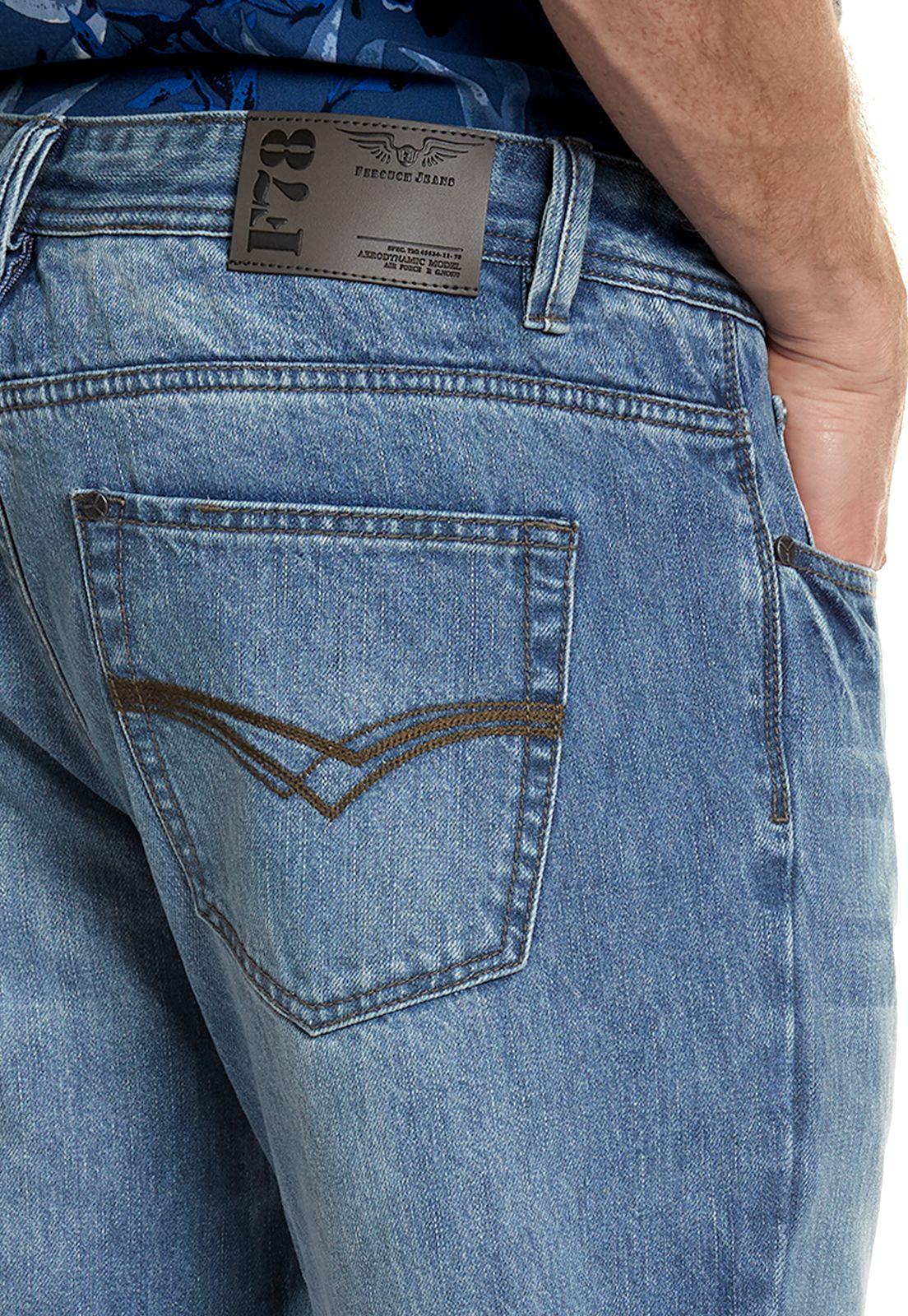 Jeans Orlando Fj Blue-3