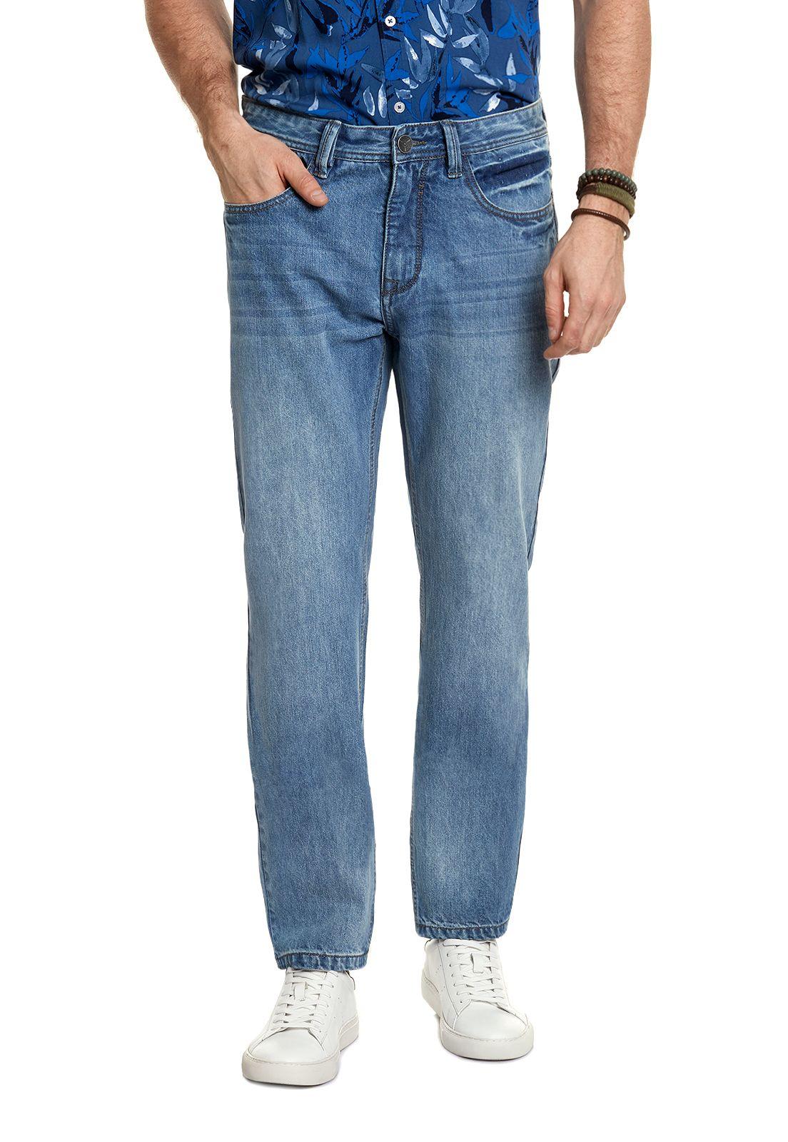 Jeans Orlando Fj Blue-0