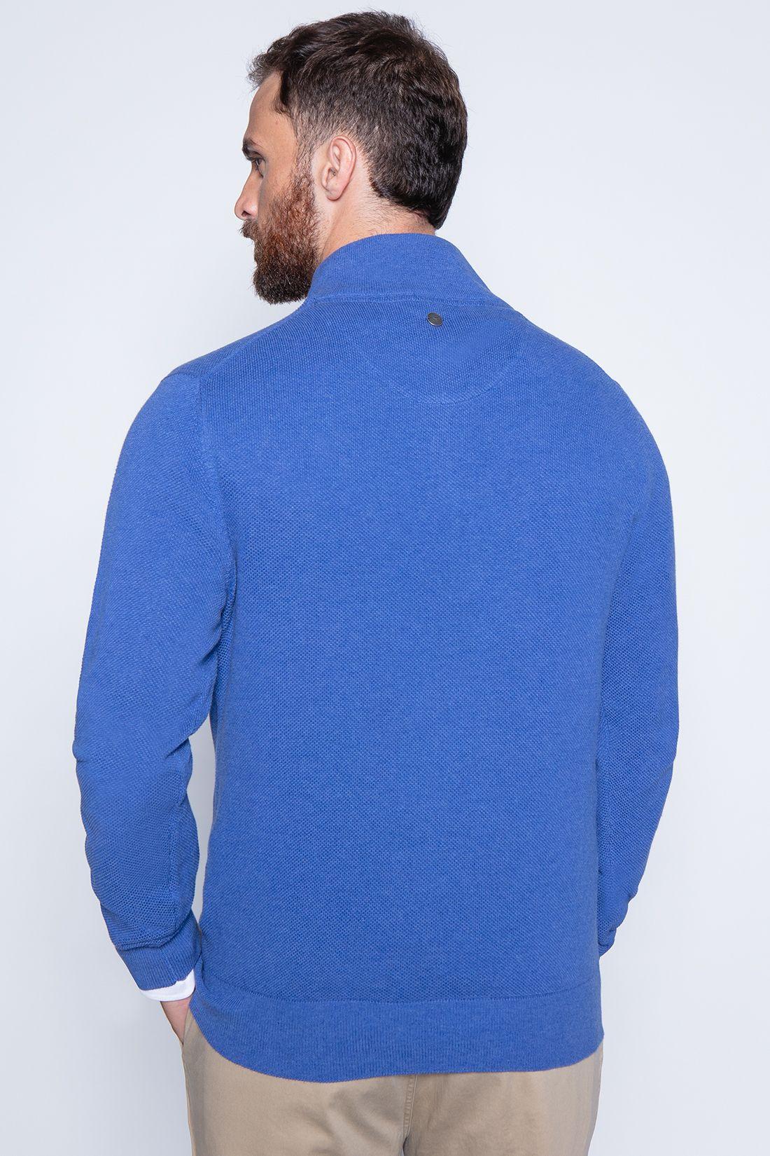 Sweater London Smart Casual L/S Ocean-1