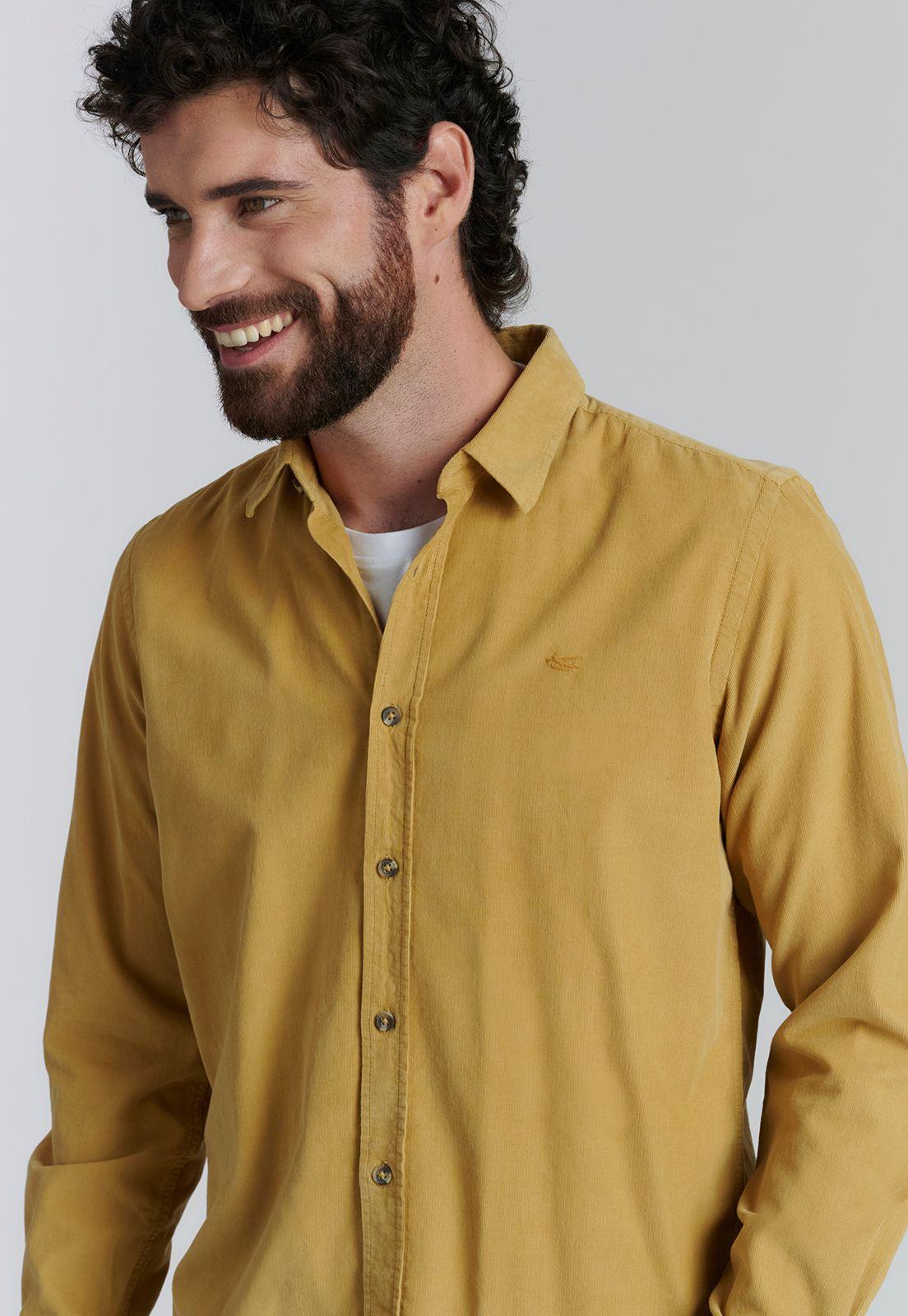 Camisa Honolulu Fr Camel-1