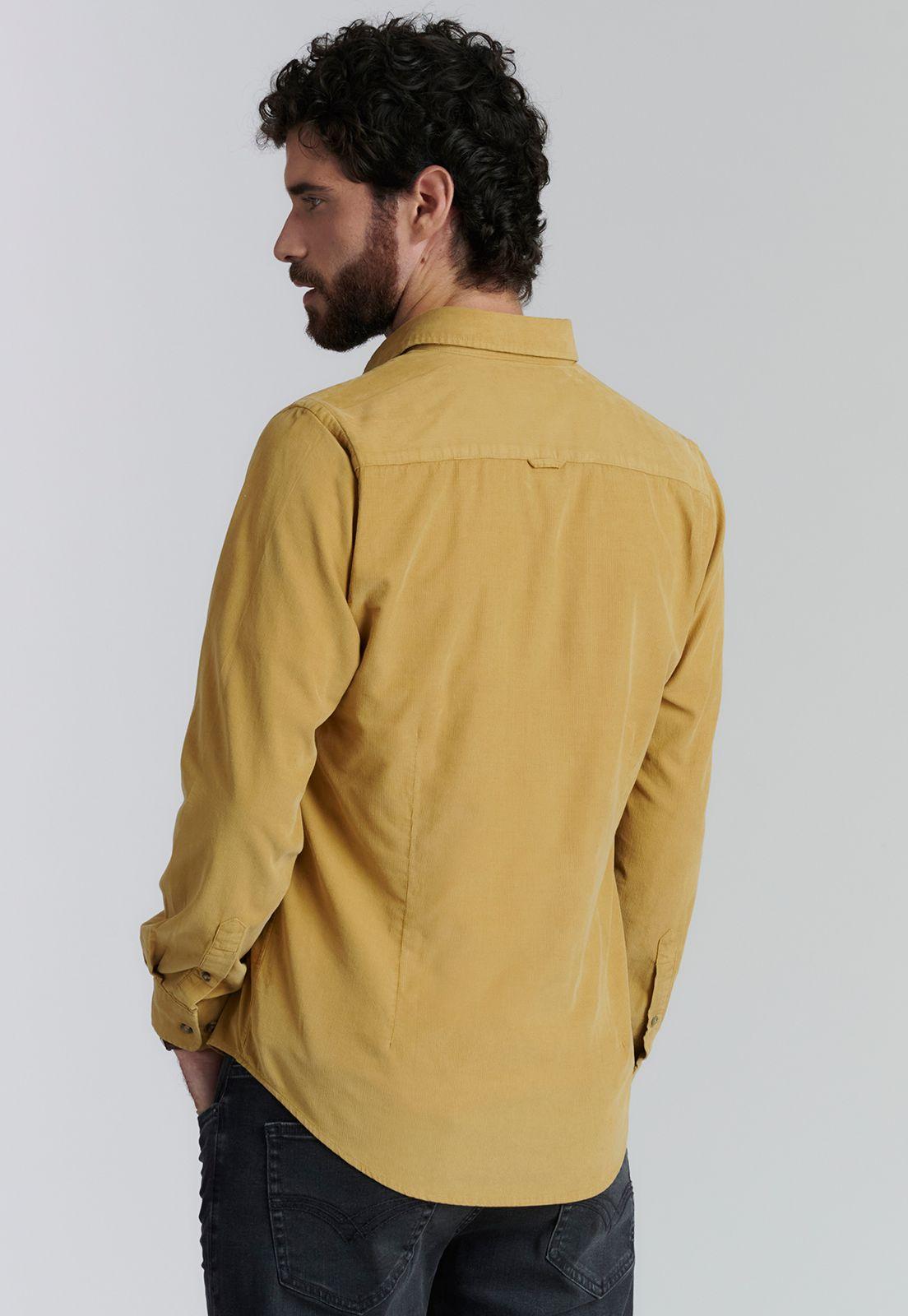 Camisa Honolulu Fr Camel-3