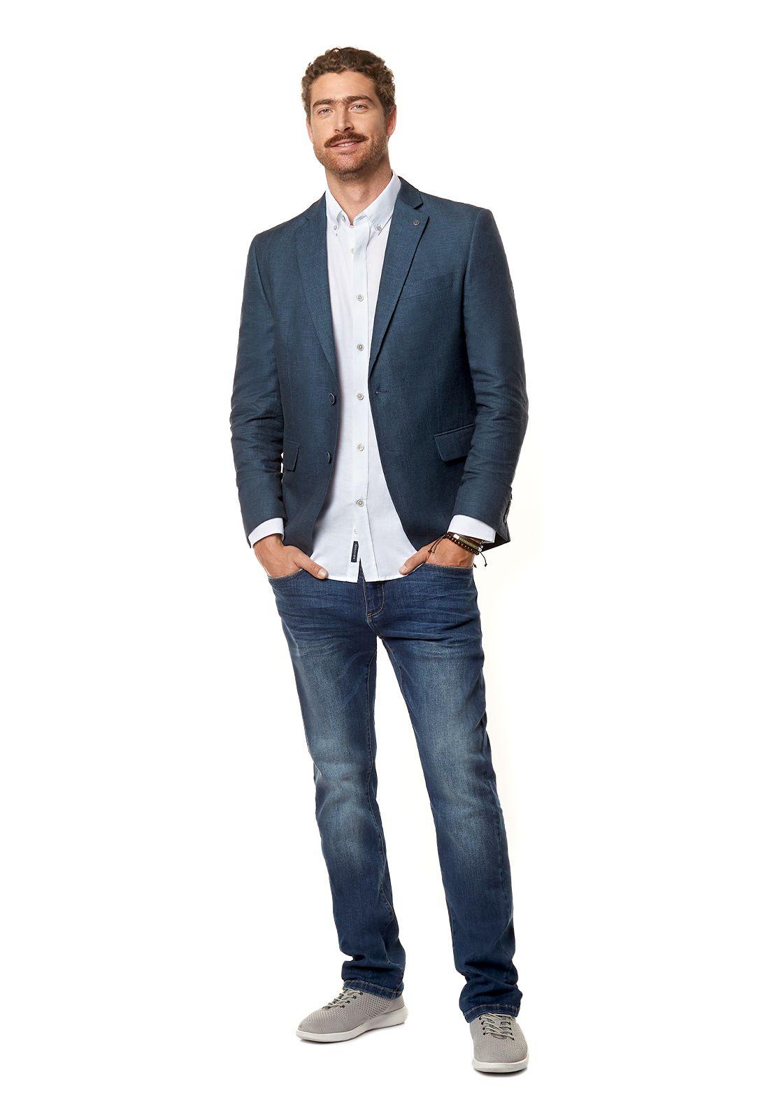 Blazer Resort Navy-1