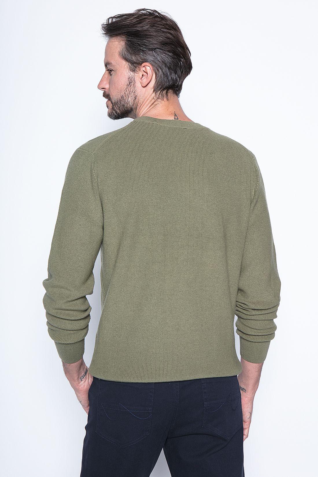 Sweater Tallin Khaki-1