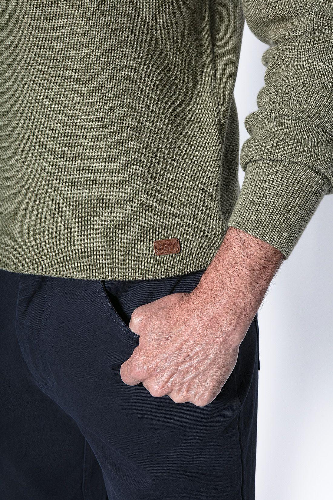 Sweater Tallin Khaki-4
