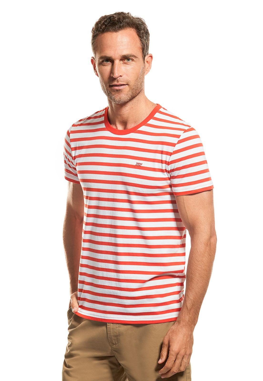 POLERA TANGER RED-0