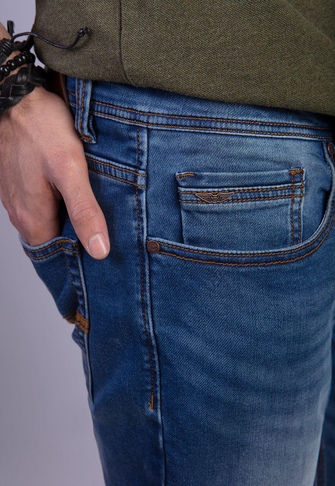 Jeans Downey Fj Indigo-3