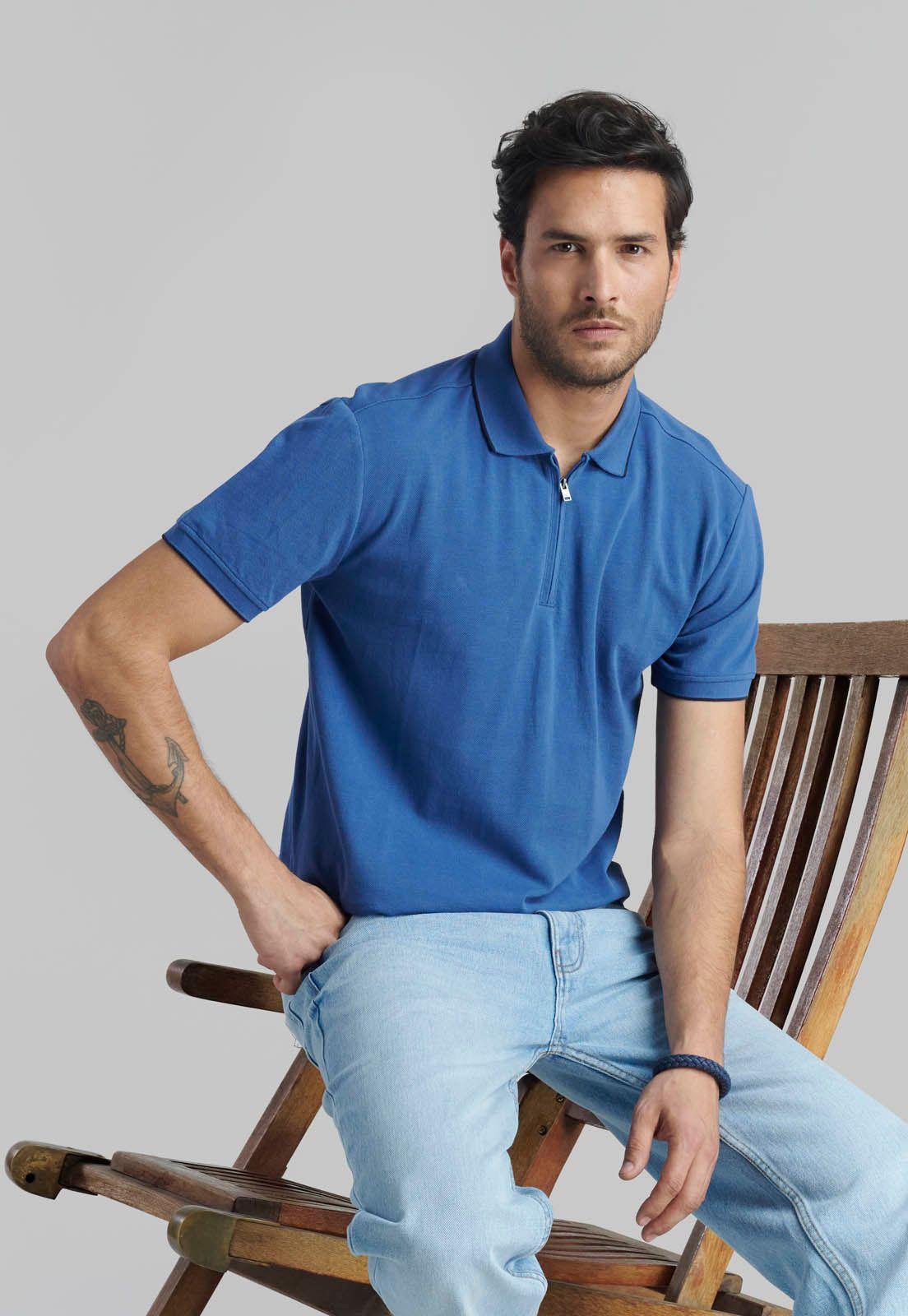 Polera Dallas Fr Steel-4