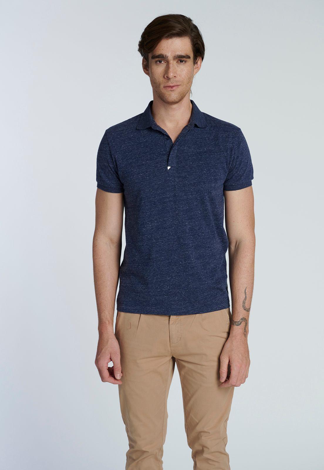 Polo Malaga Dk. Navy-0