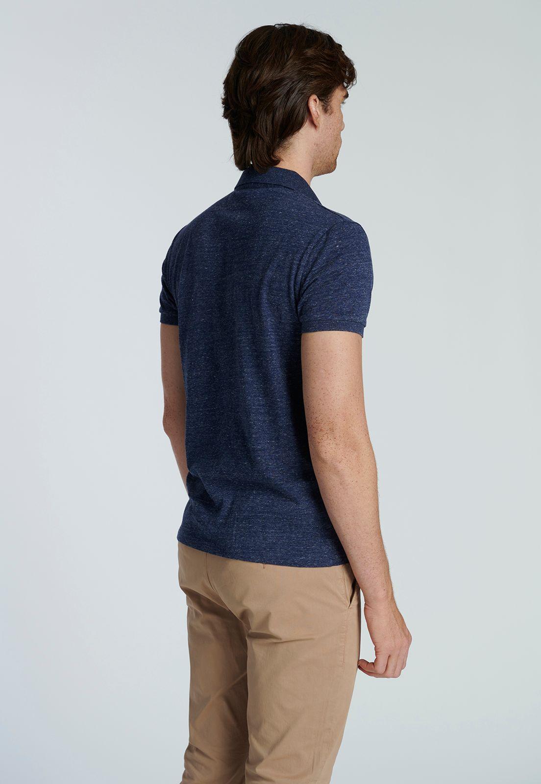 Polo Malaga Dk. Navy-3