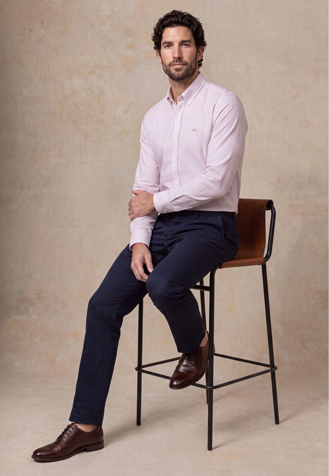 Camisa Baltimore Pink-4