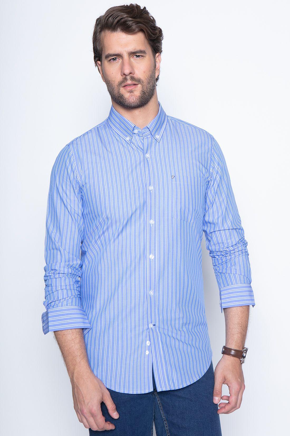 Camisa Dorking Blue-0