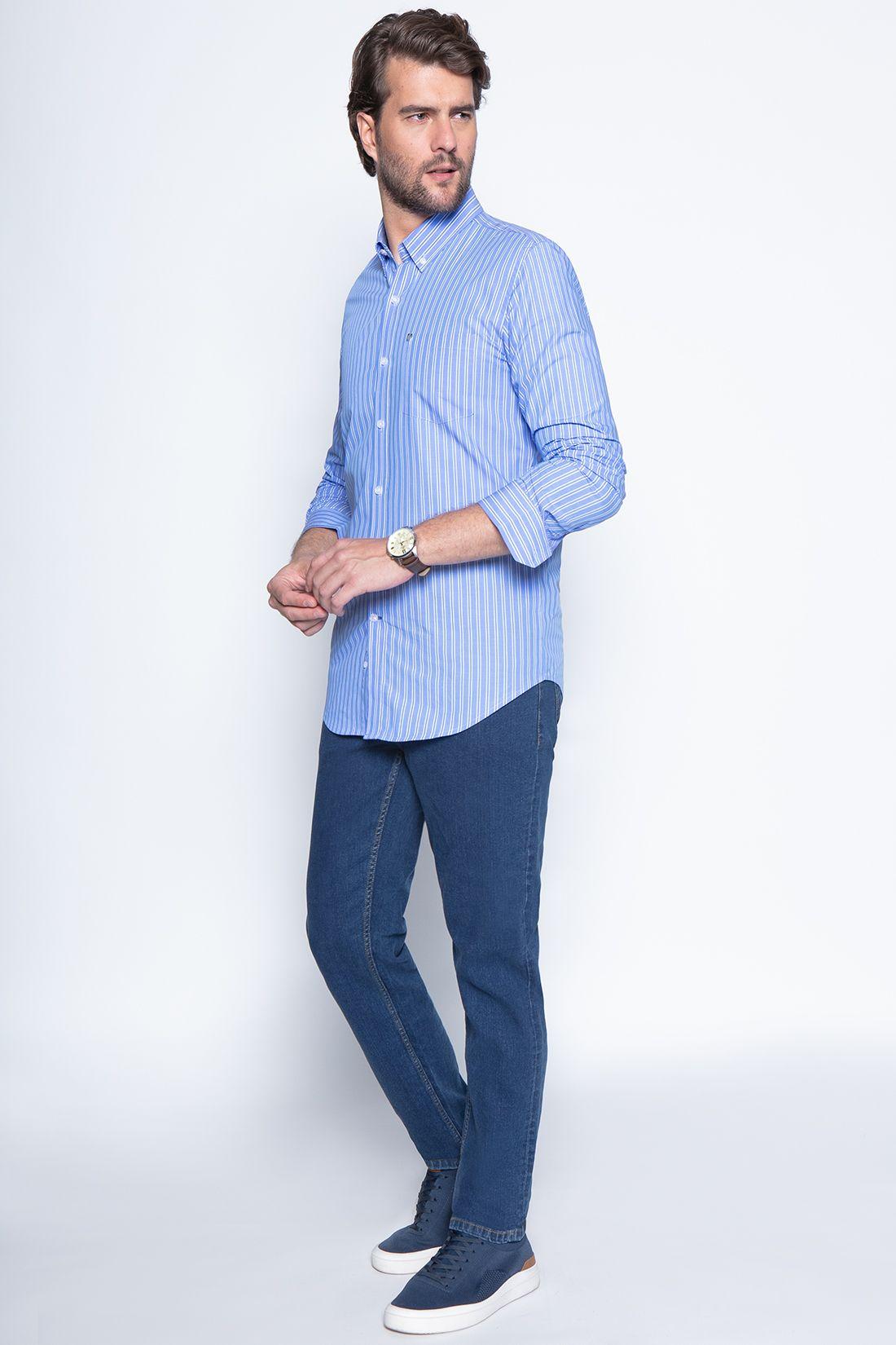 Camisa Dorking Blue-2