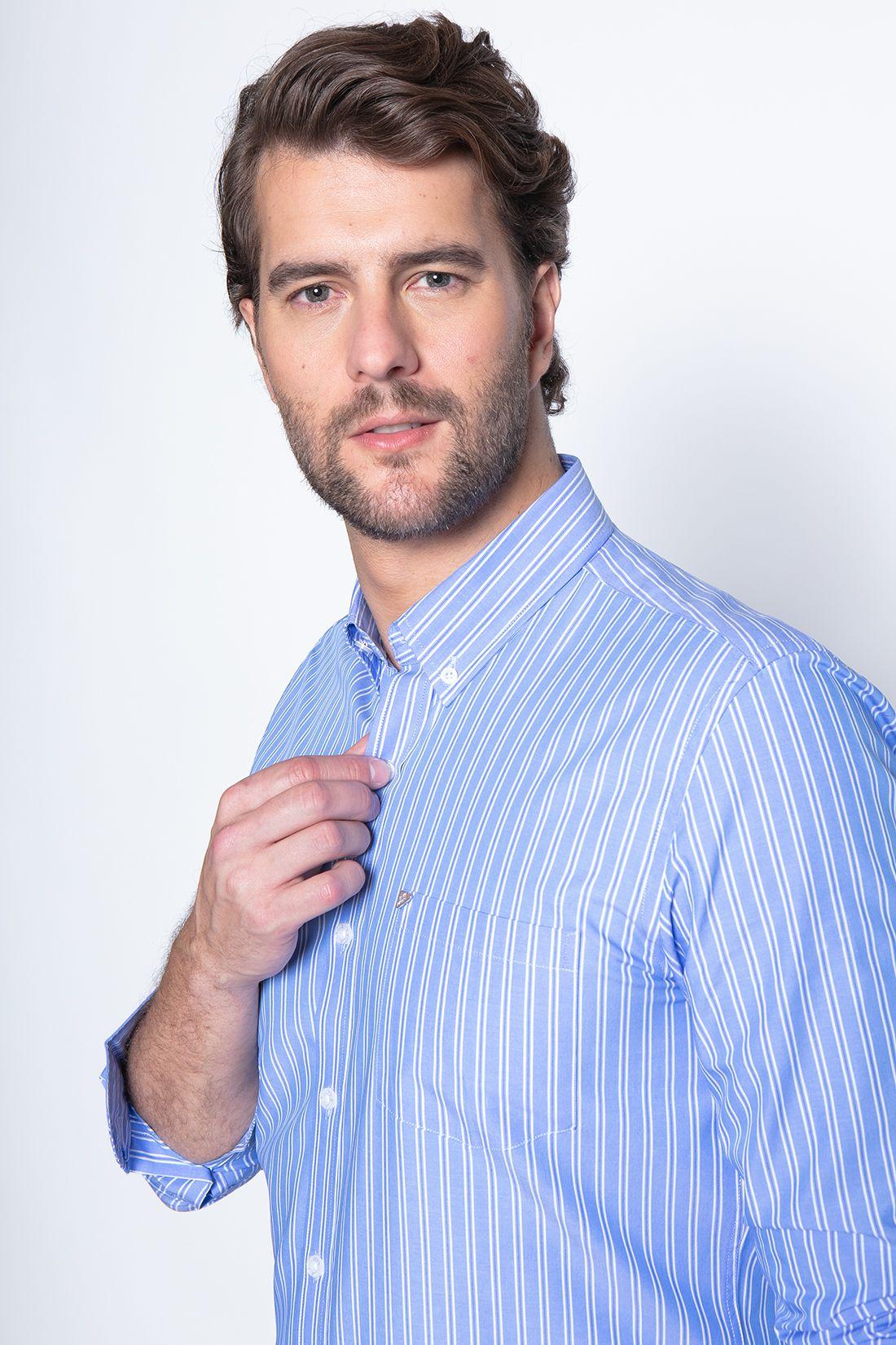 Camisa Dorking Blue-3