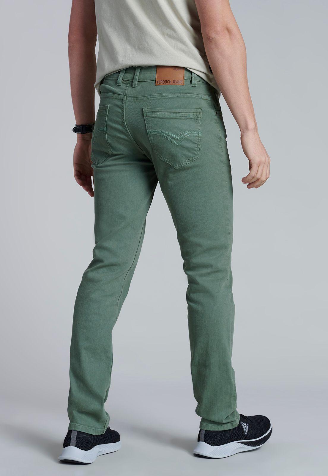 Jeans Colorado Fj Green-2