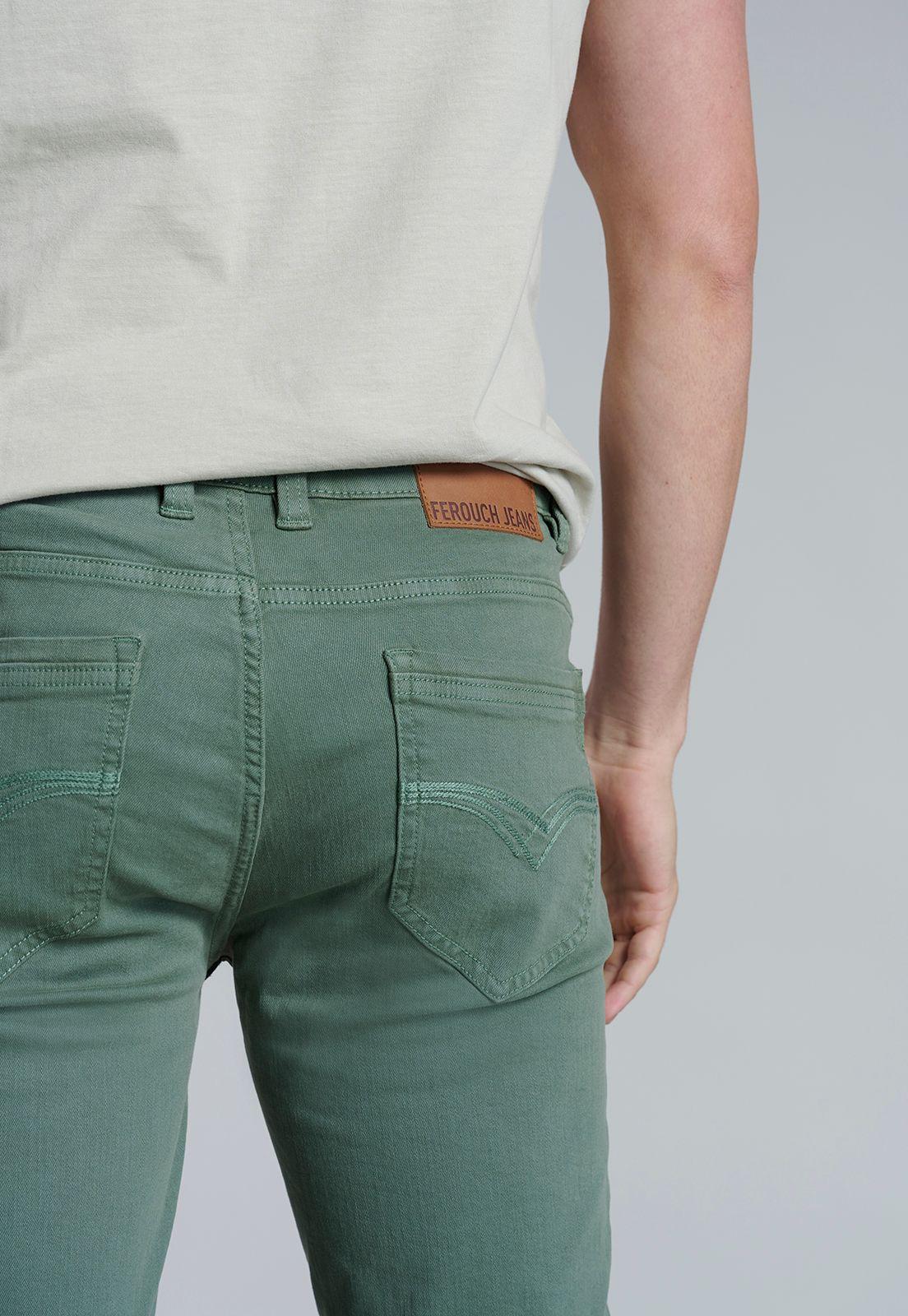 Jeans Colorado Fj Green-3