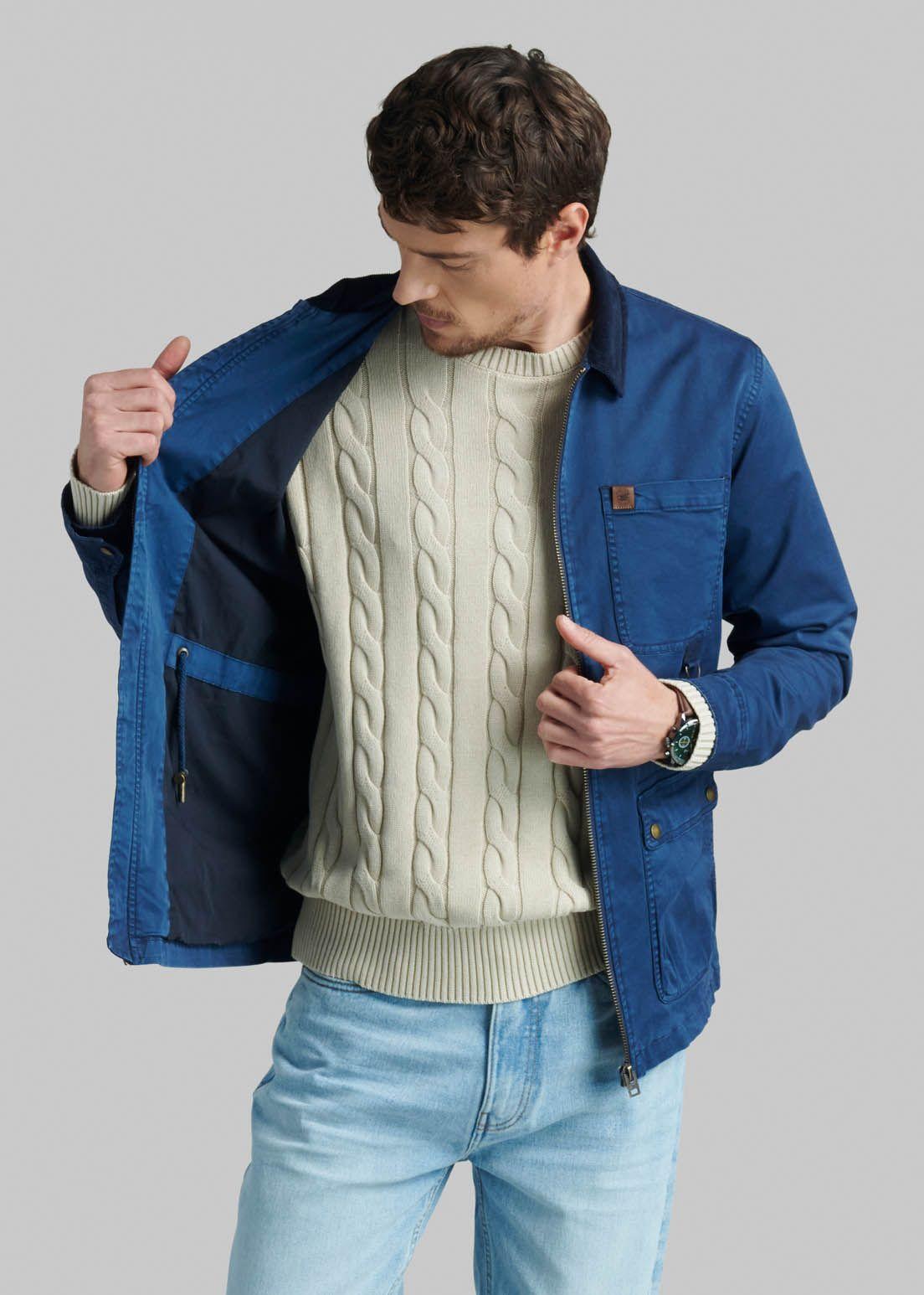 Sweater Cambridge Sport Marble-4