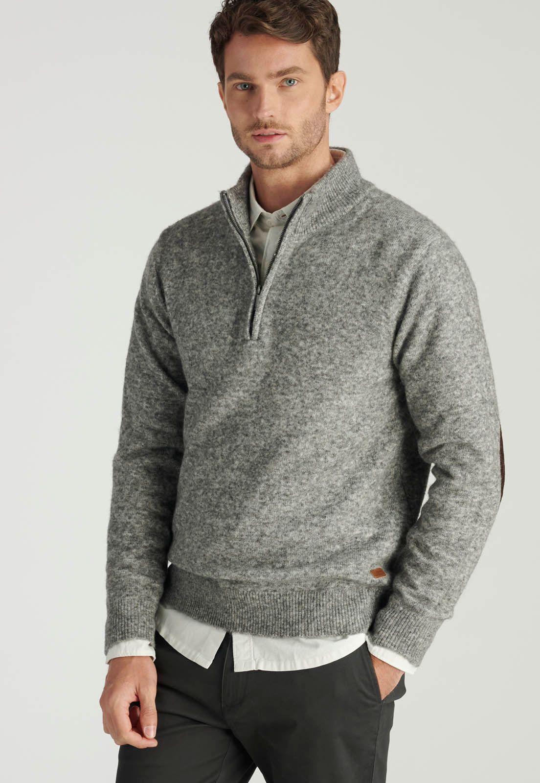 Camisa Charlie Avant-Garde Silver-4