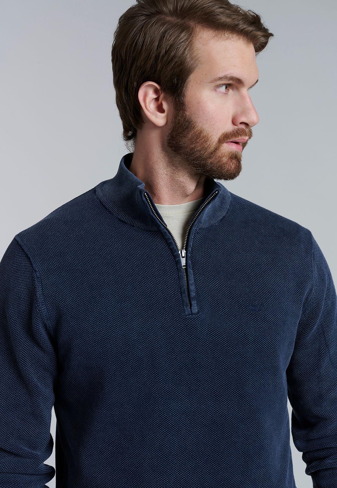 Sweater Baytown F Navy-2