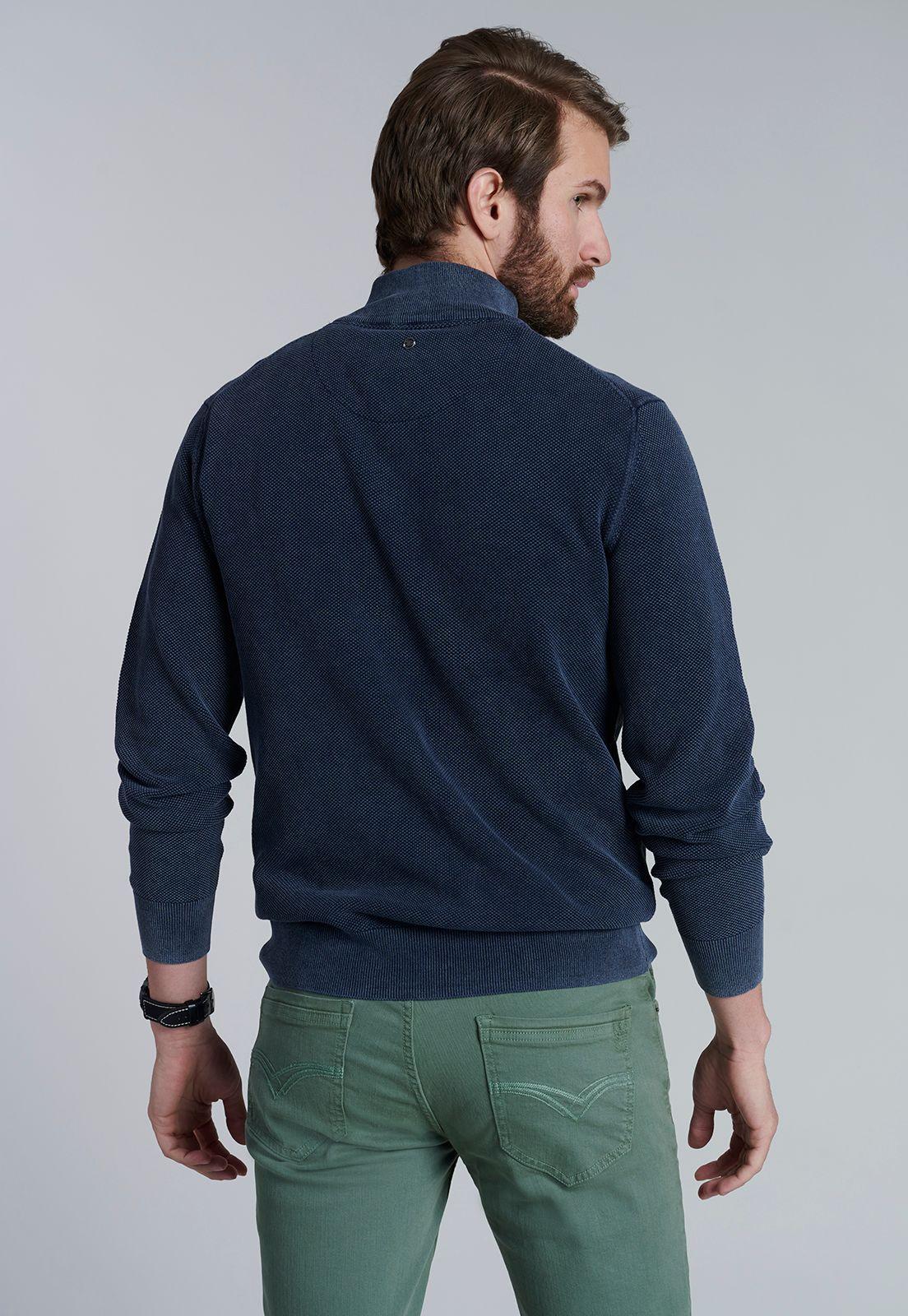 Sweater Baytown F Navy-3