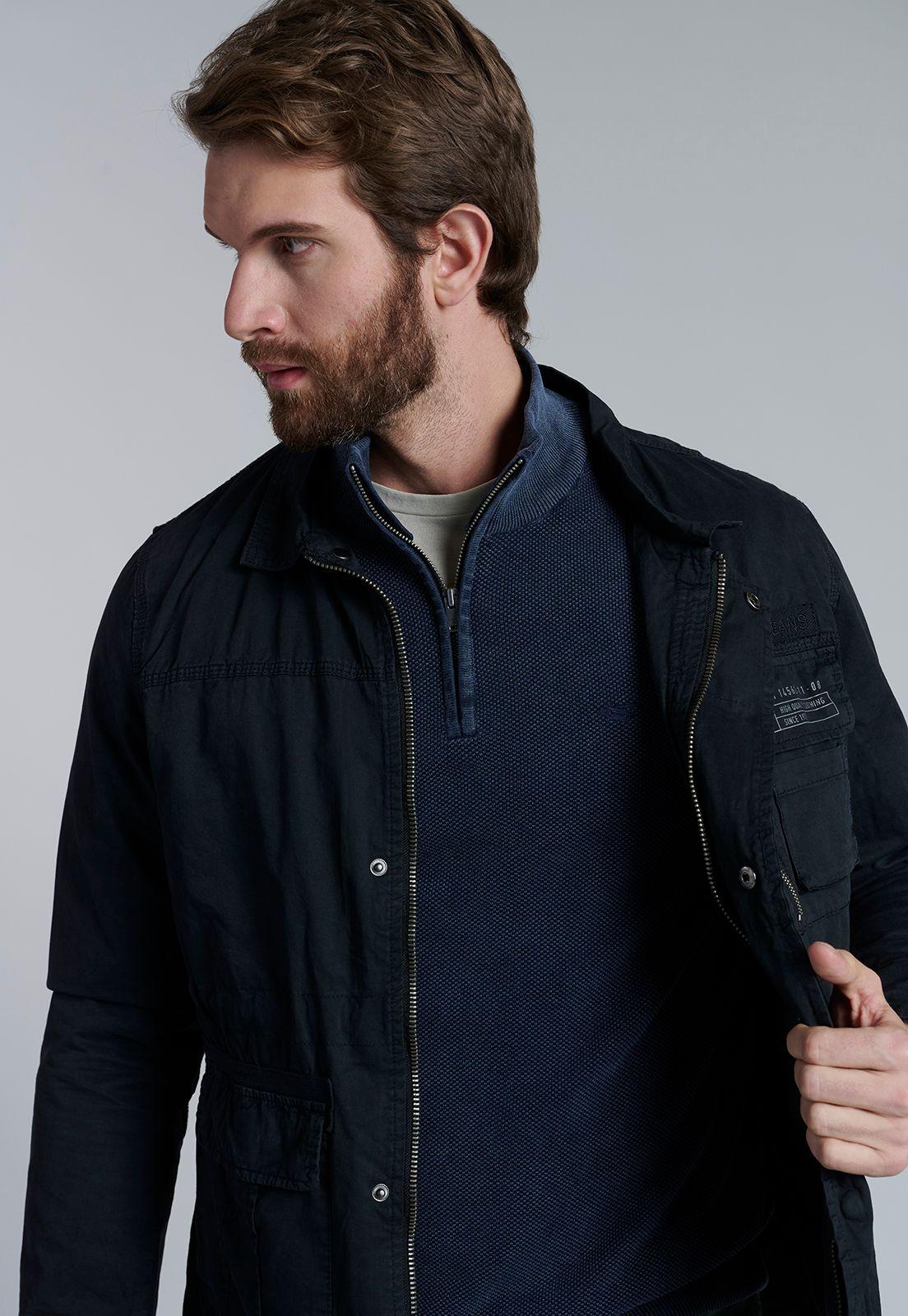 Sweater Baytown F Navy-4