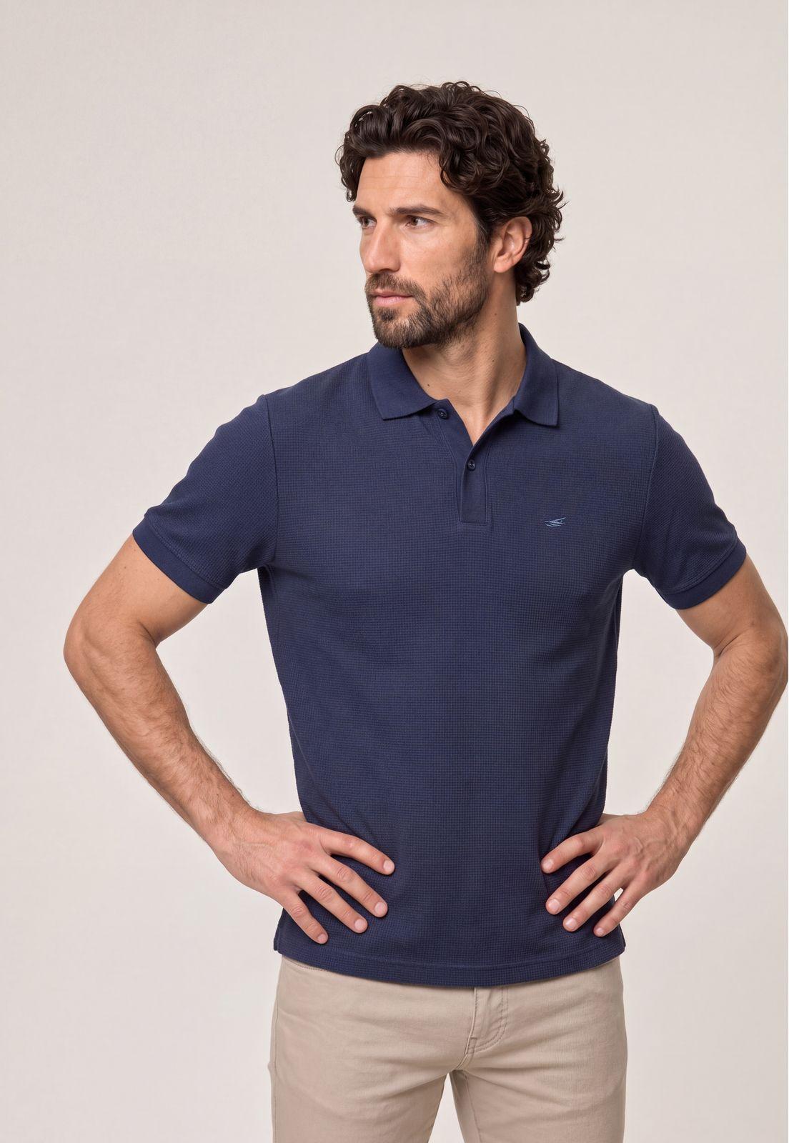 Polera Navy Charlote-0