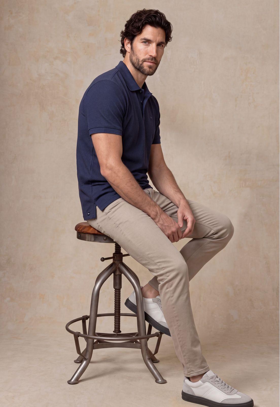 Polera Navy Charlote-4