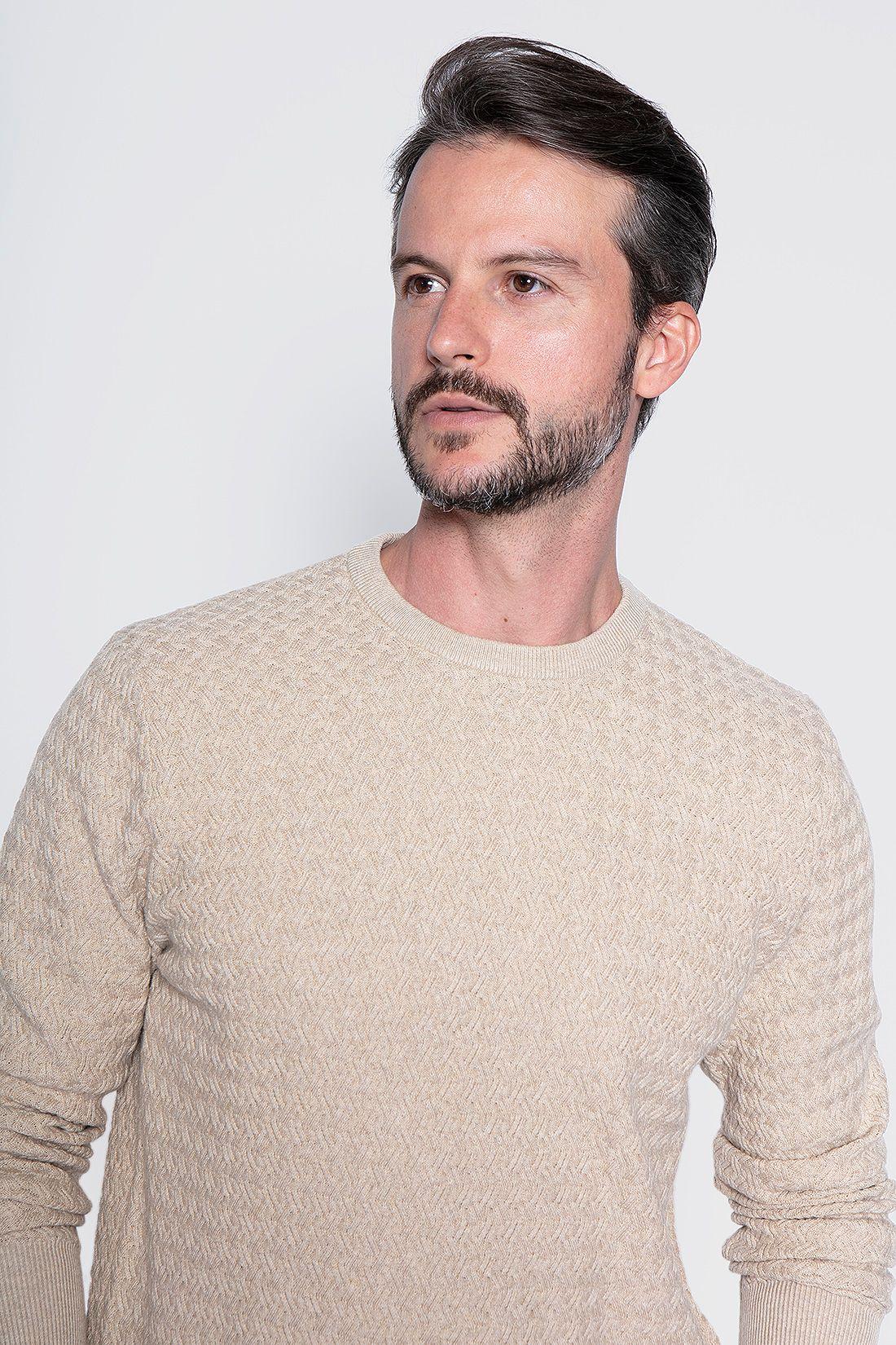 Sweater Leon Camel-2
