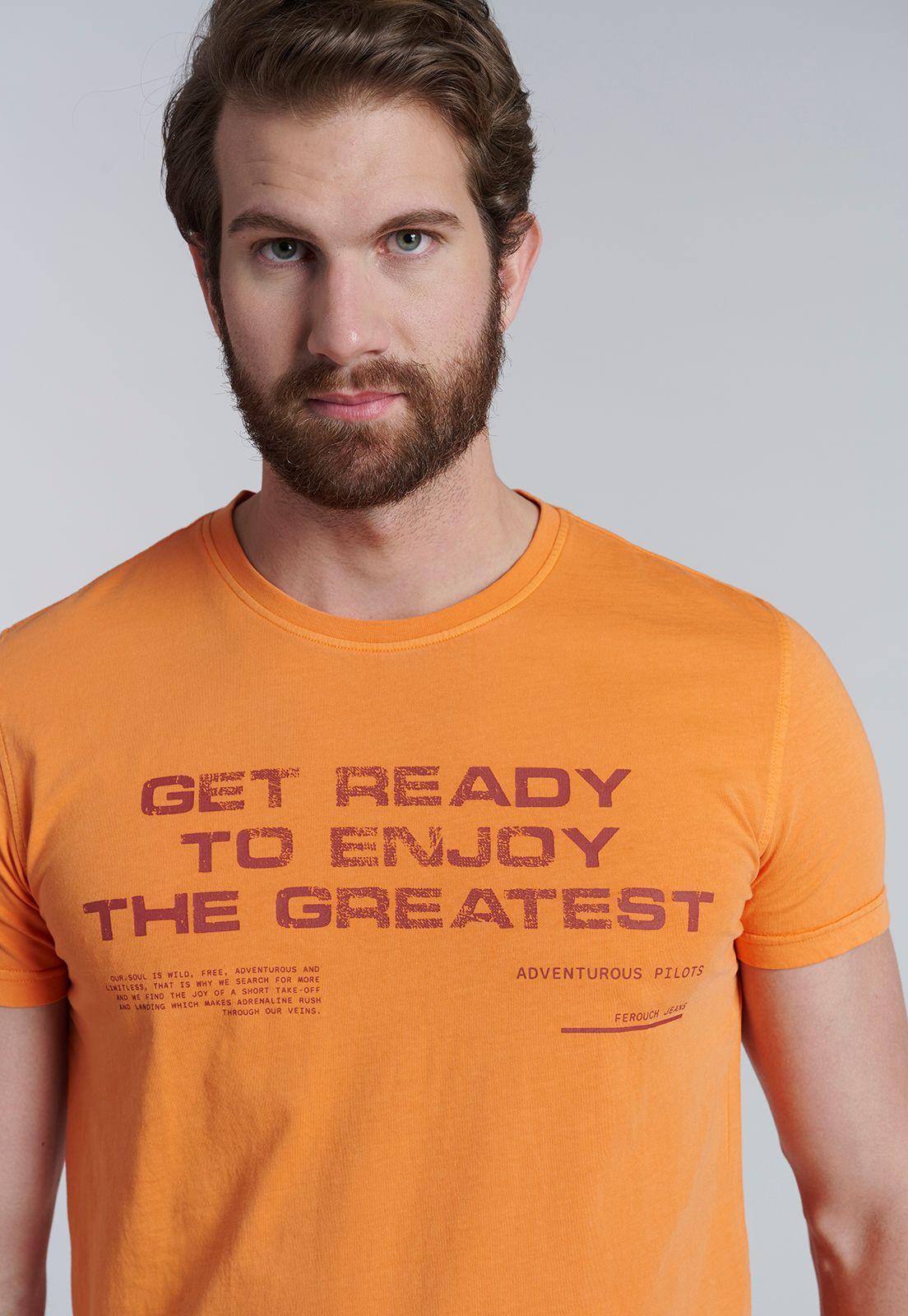 Polera Montana Orange-2