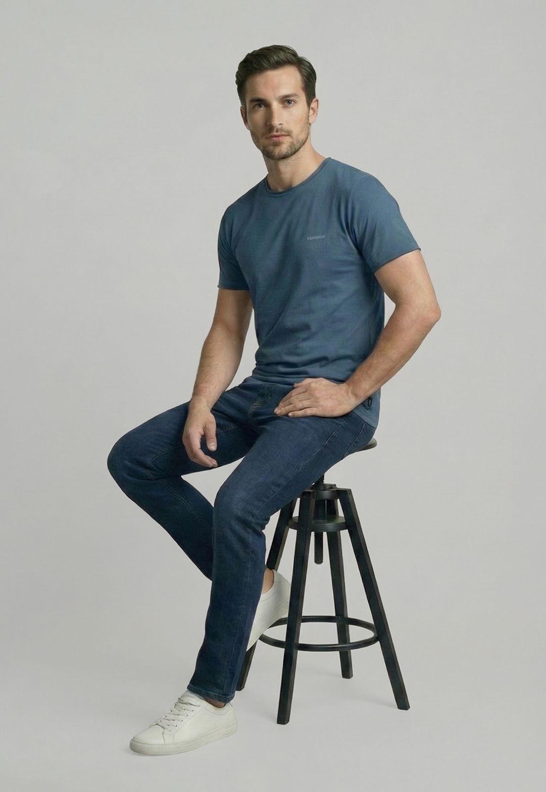 Polera Chicago Steel-4