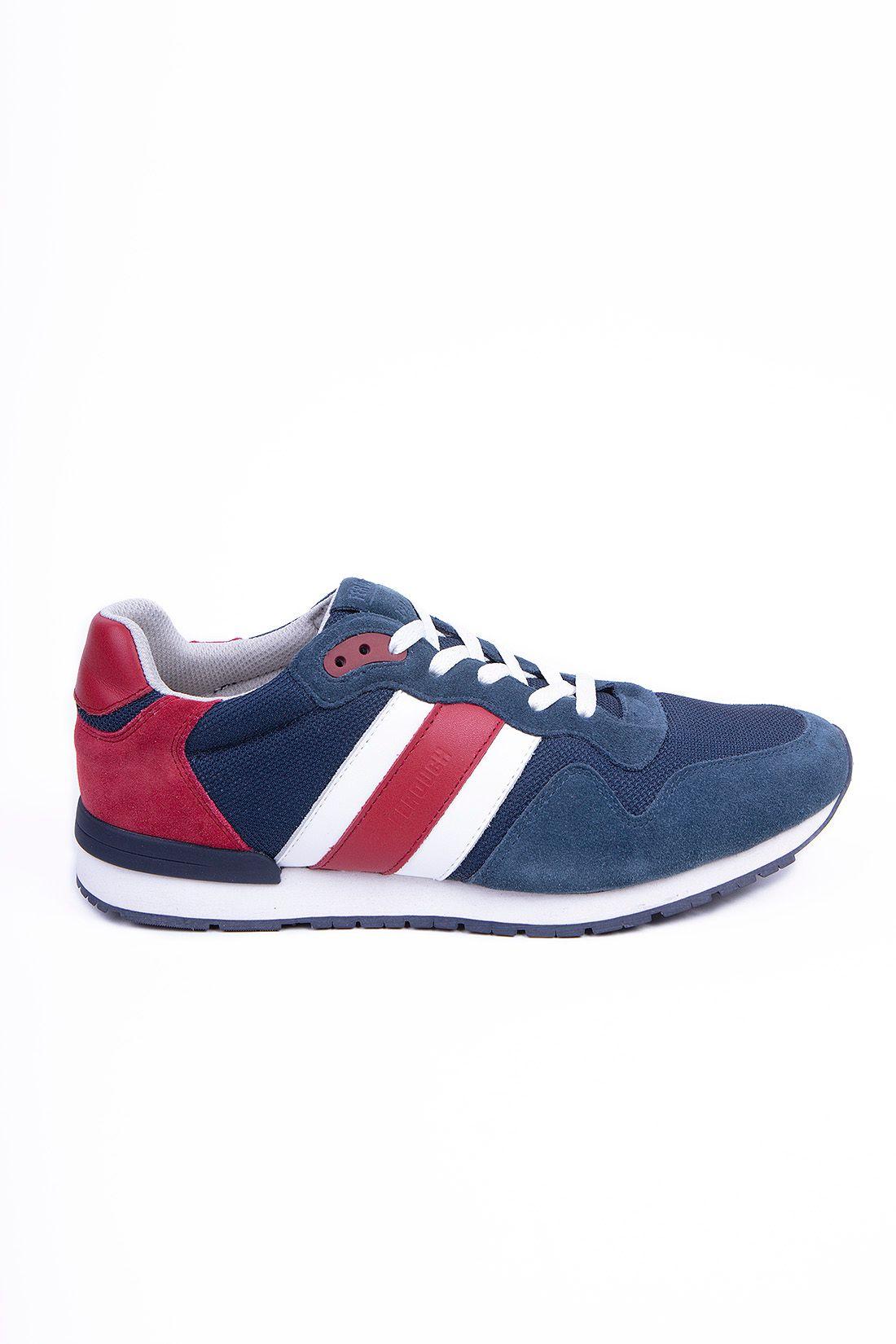 Zapatilla Texas Navy-0