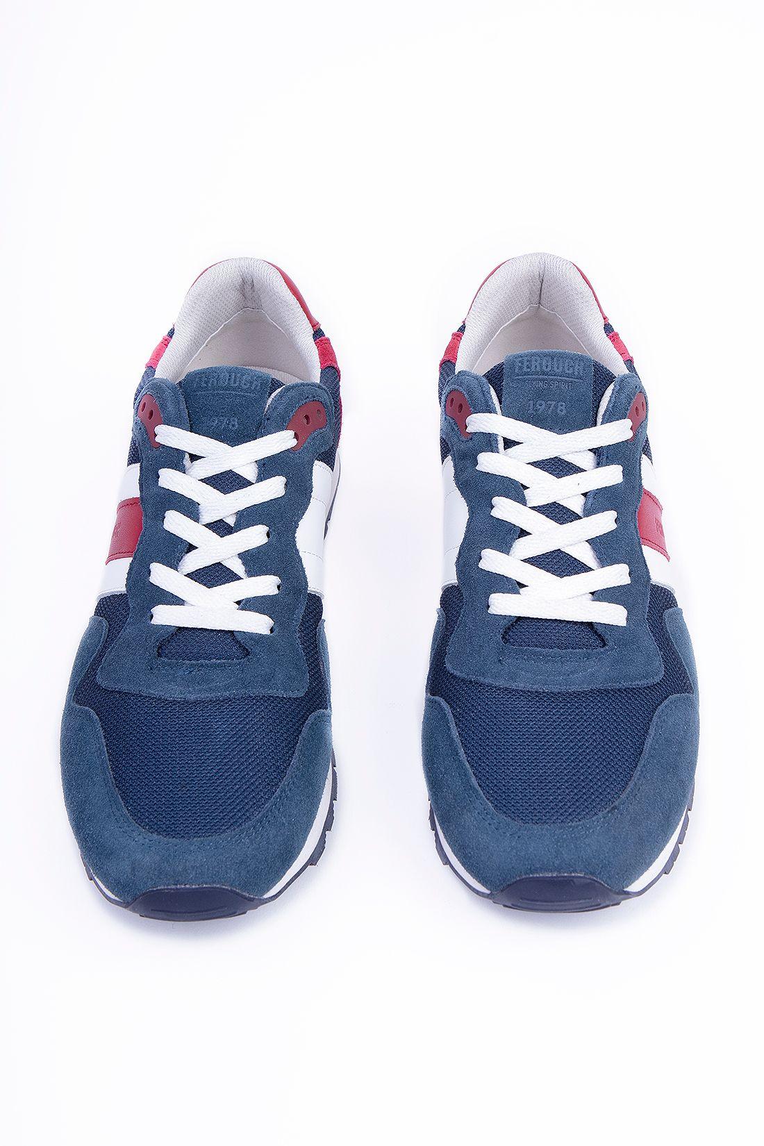 Zapatilla Texas Navy-1