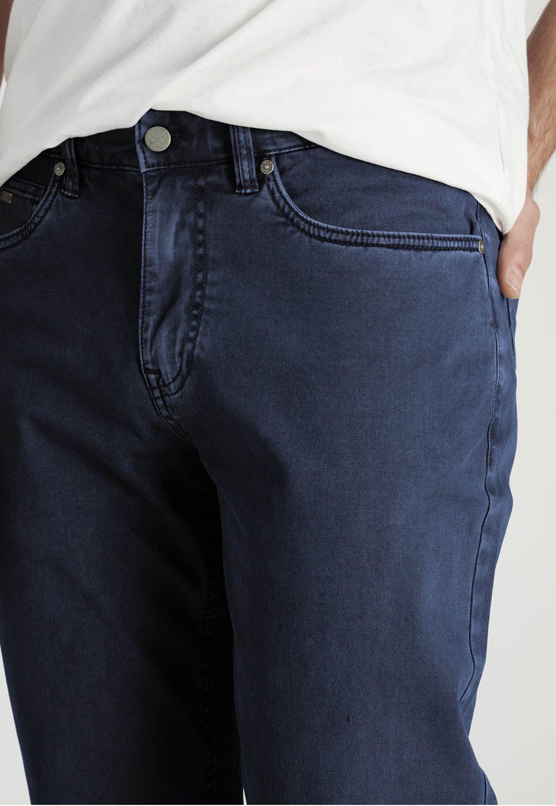 Pantalón Amsterdam Heritage Navy-2