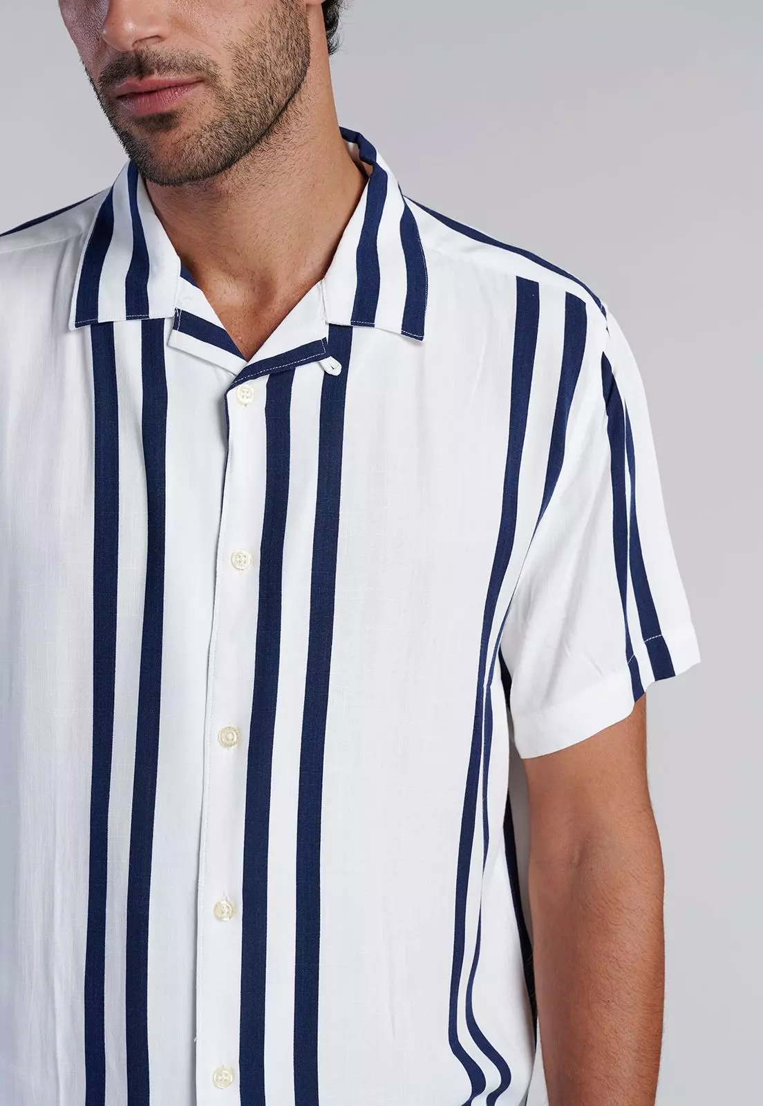 Camisa Indiana F Ecru-2