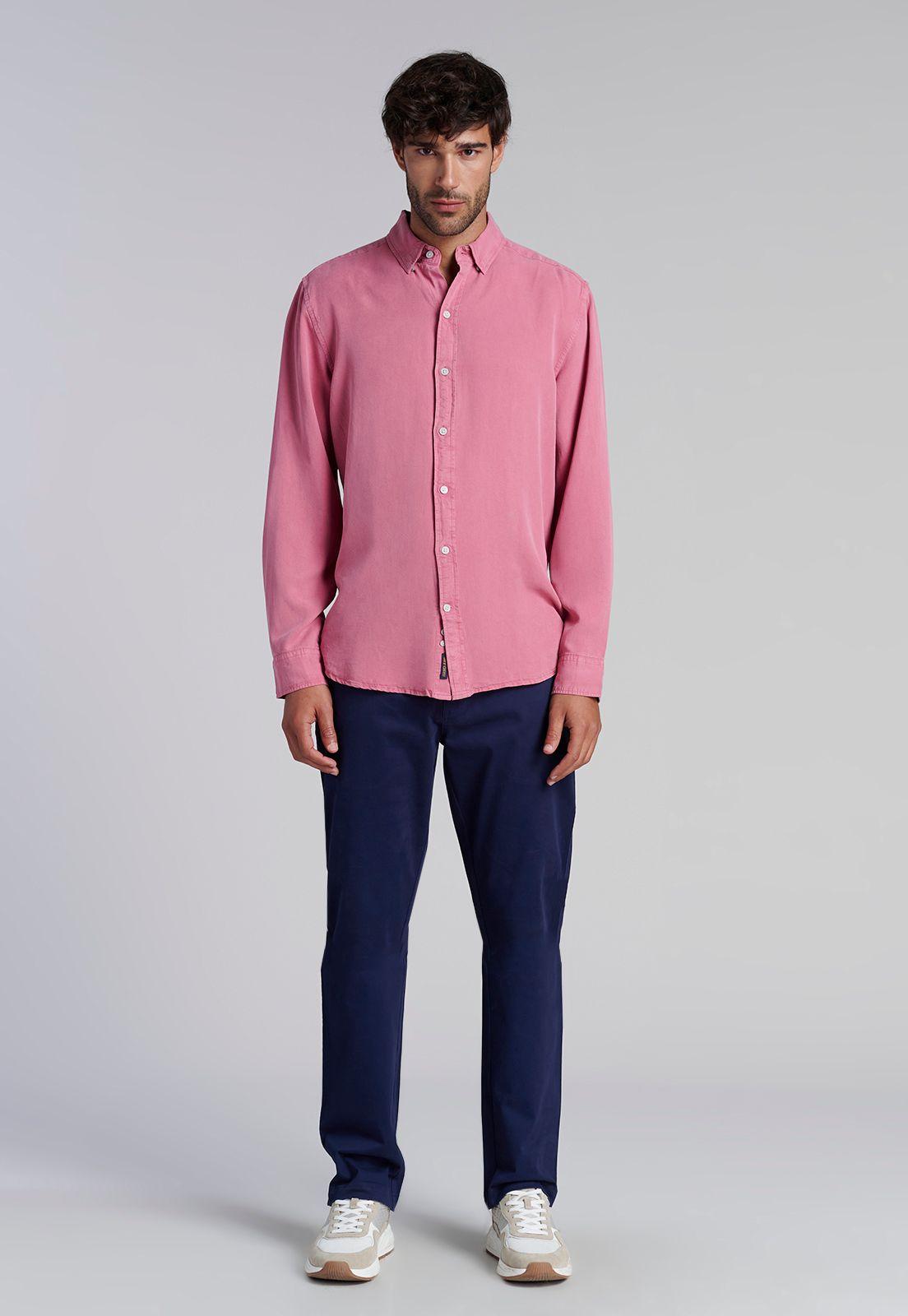 Camisa Miami Sport Lyocell Fj Berry-1