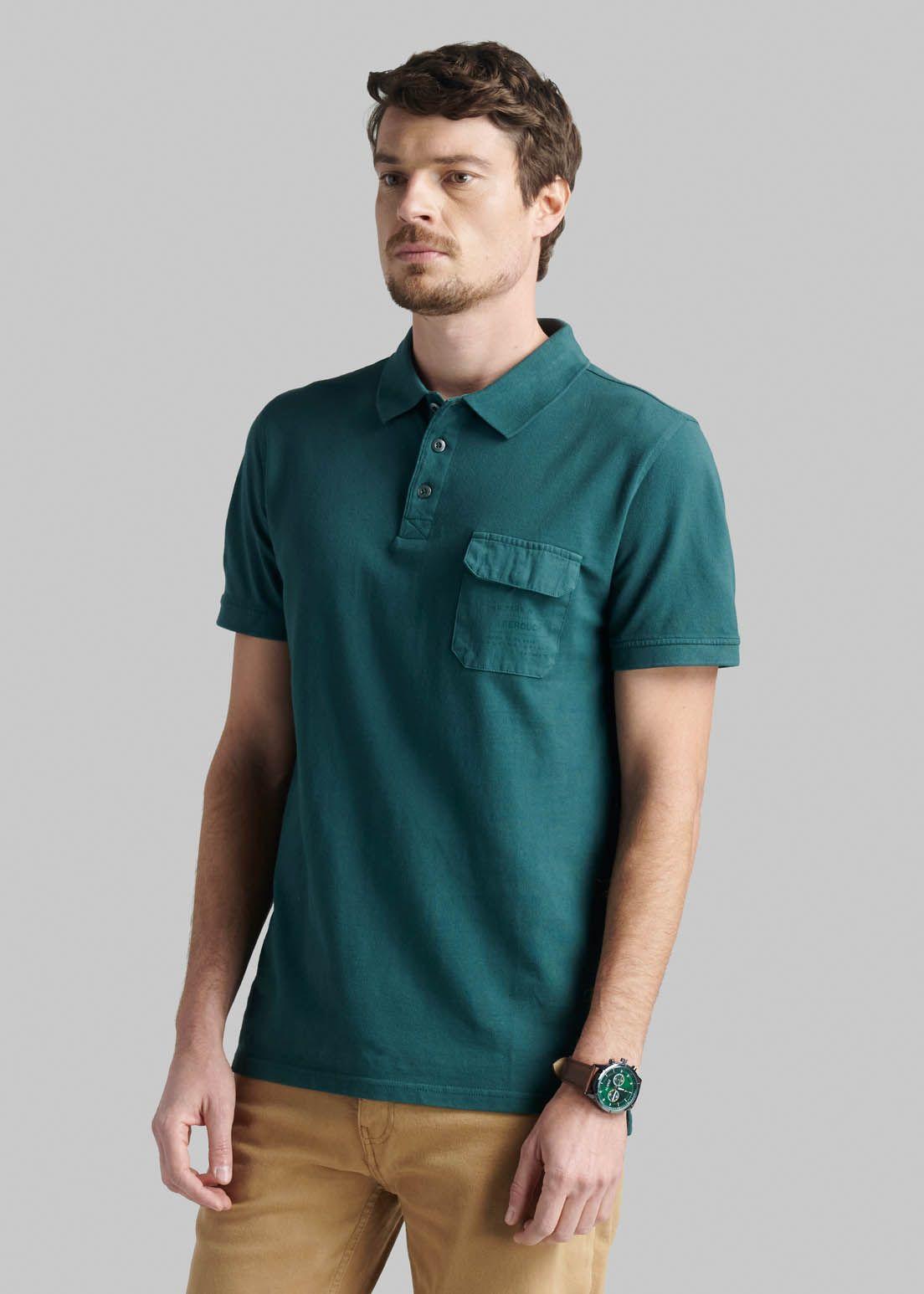 Polera Indiana Dk  Green-0