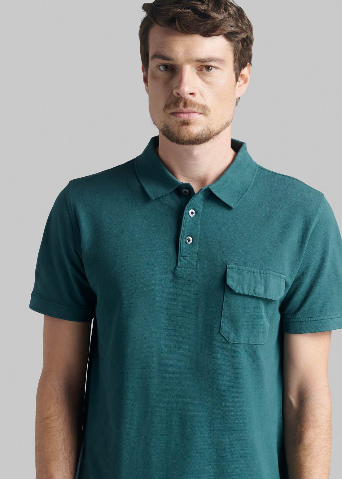 Polera Indiana Dk  Green-2