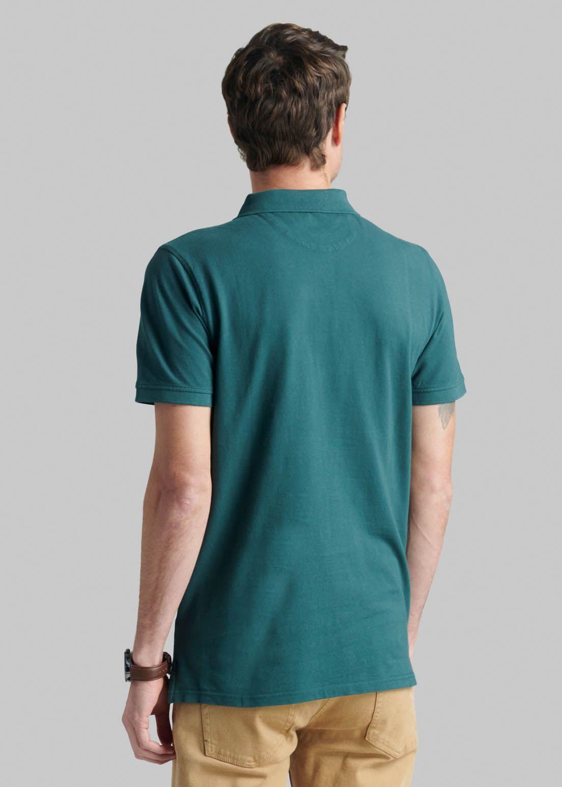 Polera Indiana Dk  Green-3