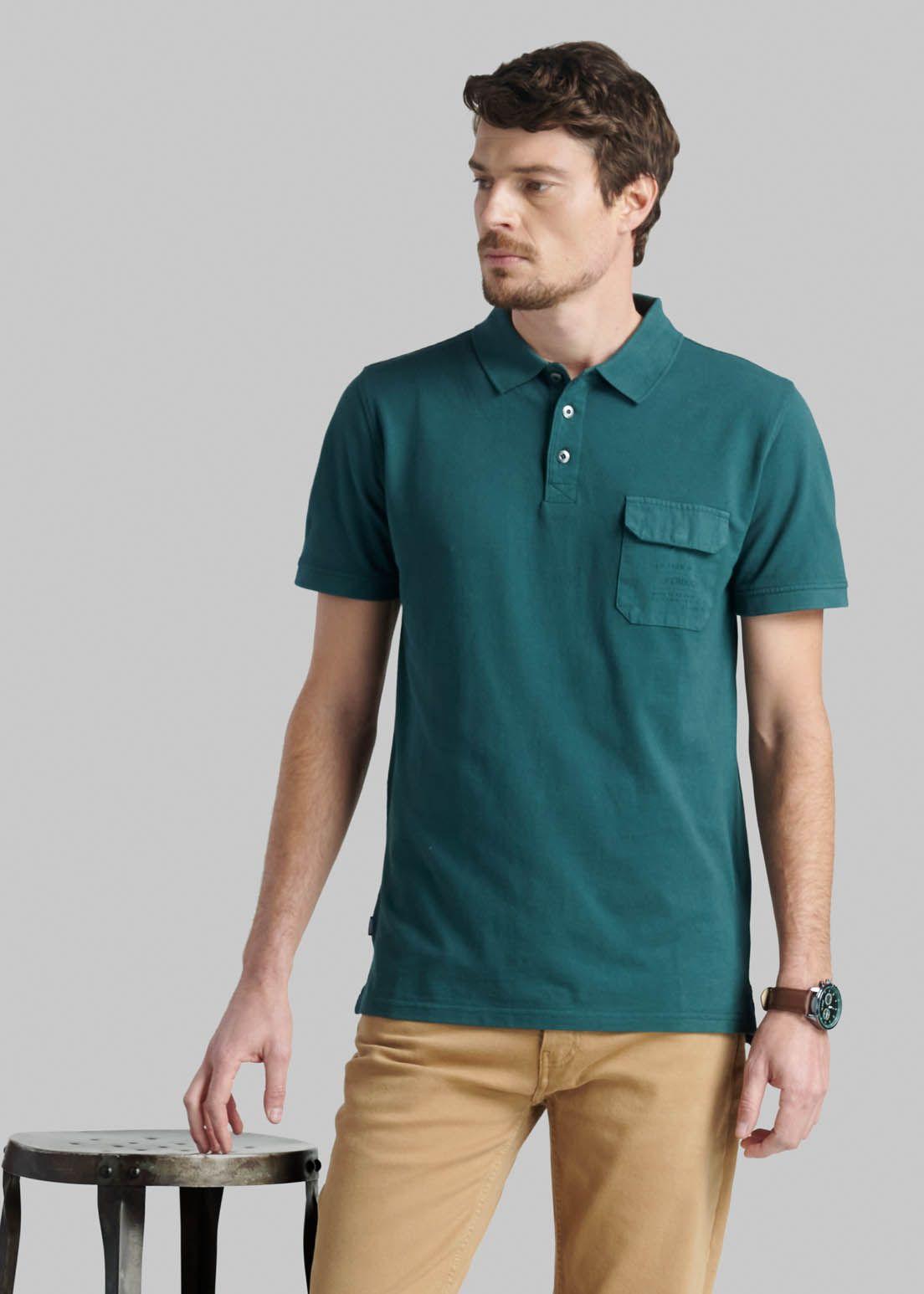 Polera Indiana Dk  Green-4