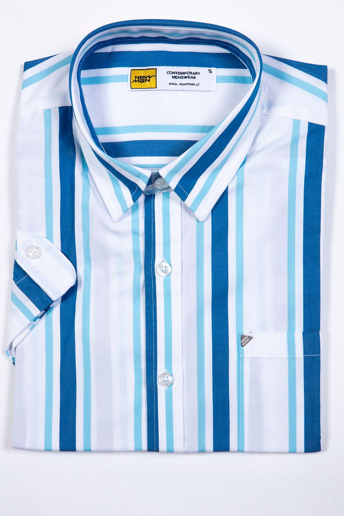 CAMISA HUNTING DK OCEAN-0