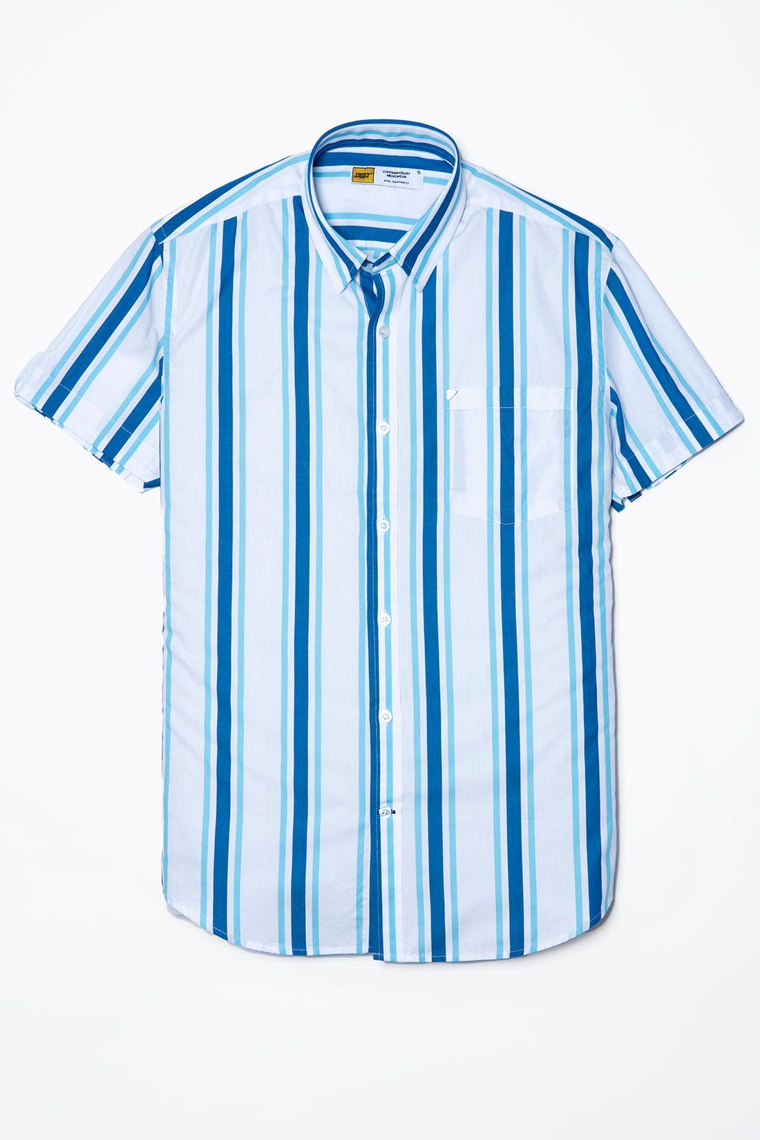 CAMISA HUNTING DK OCEAN-1