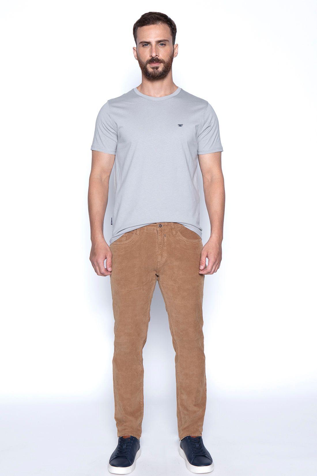 Pantalón Camden F Camel-3