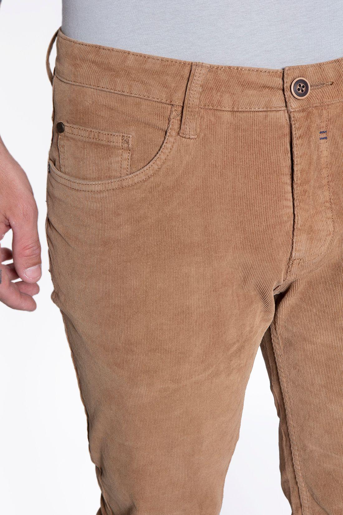 Pantalón Camden F Camel-2